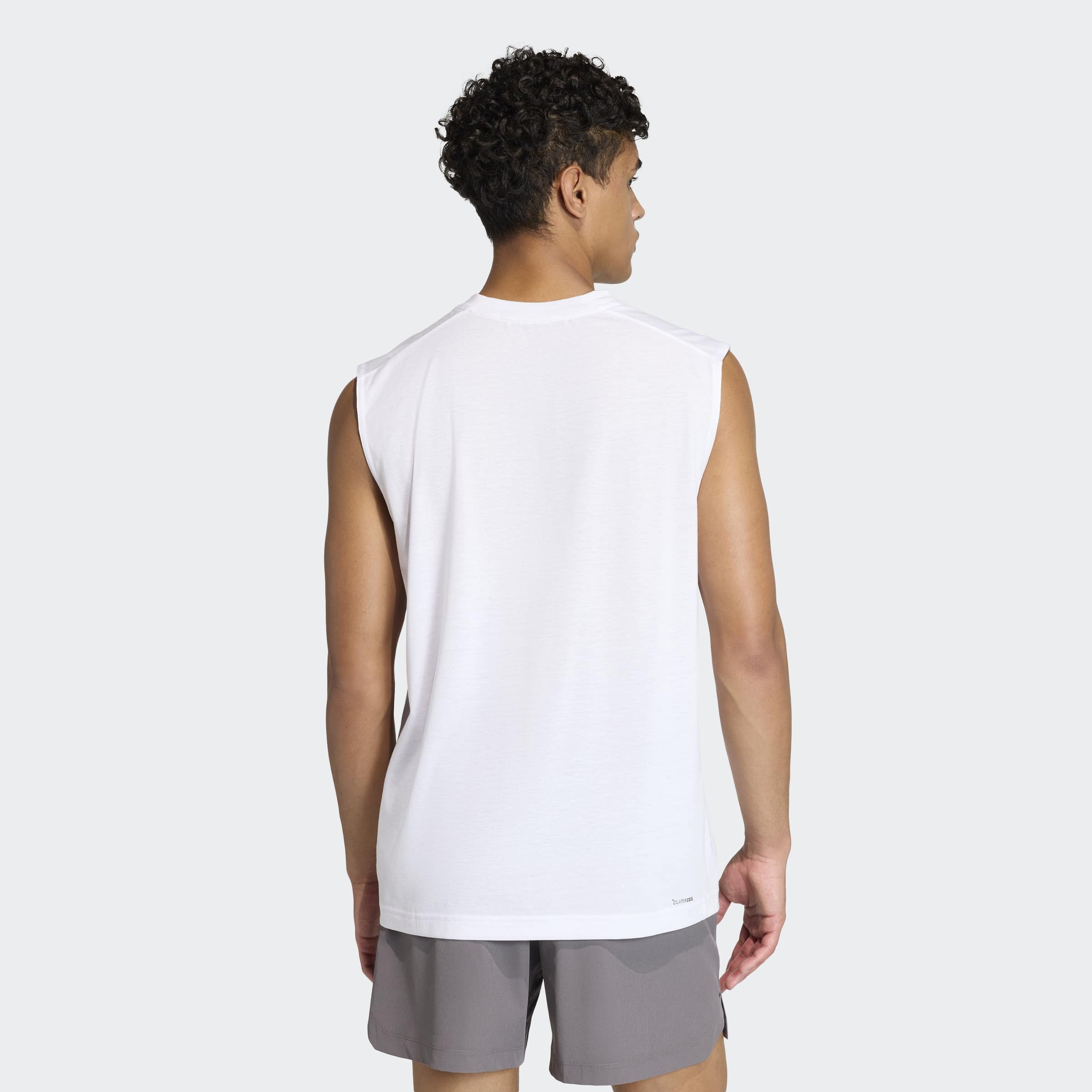 adidas Performance Débardeur »WE FR SL T« pour adultes, en polyester et coton