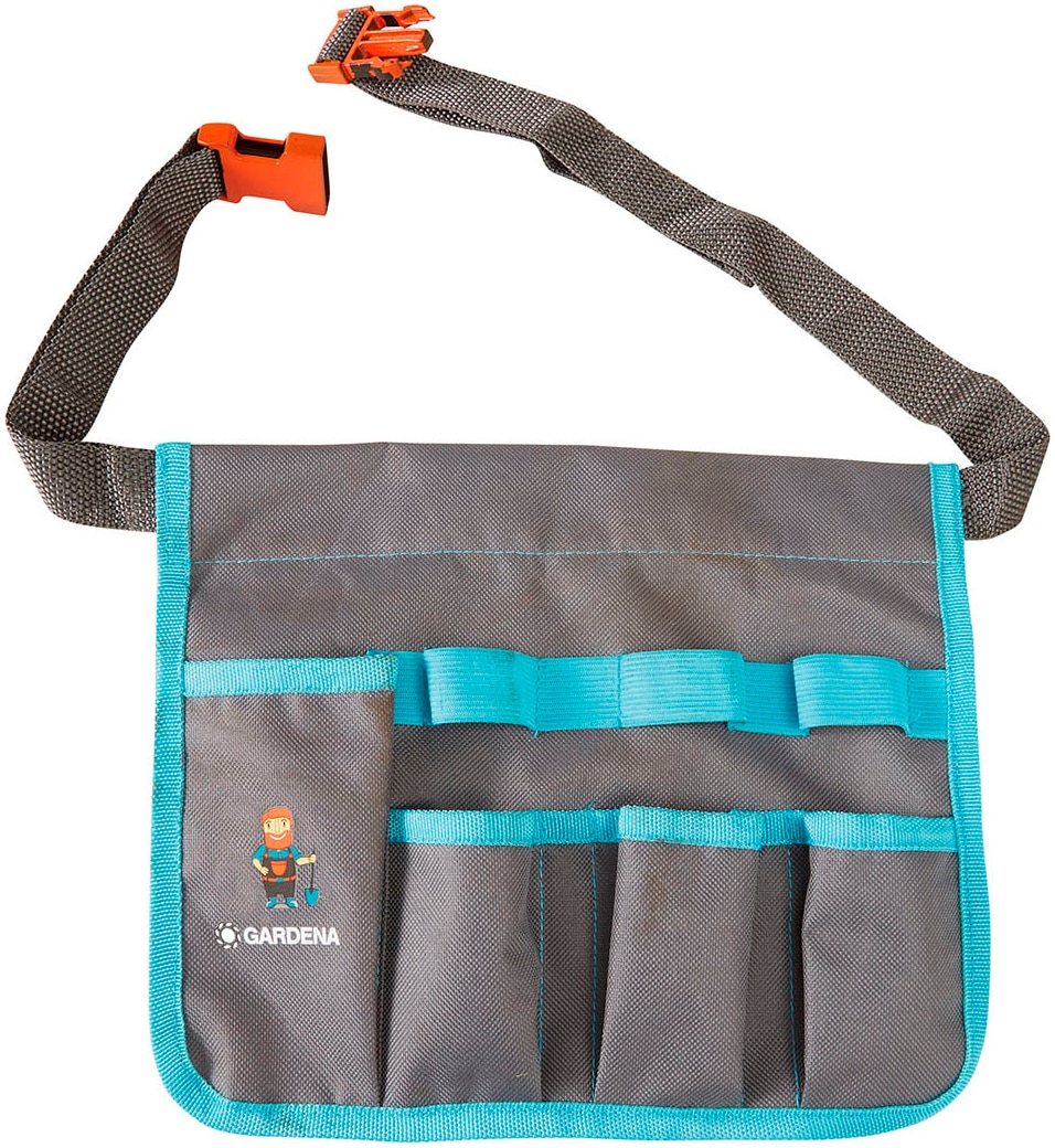 Happy People Kinder-Gartenset »GARDENA Gürteltasche«