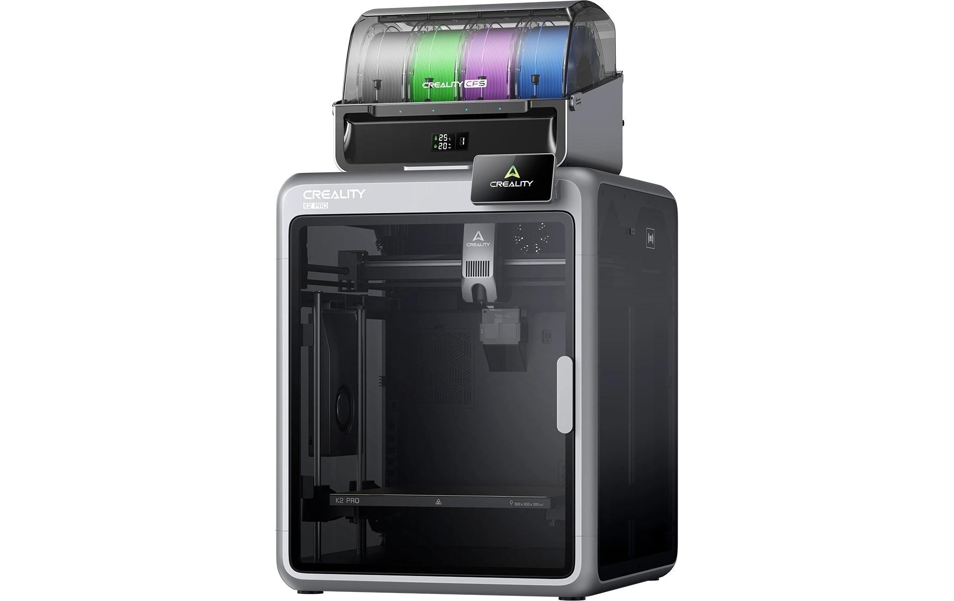 Creality Imprimante 3D »K2 Pro inkl. CFS«