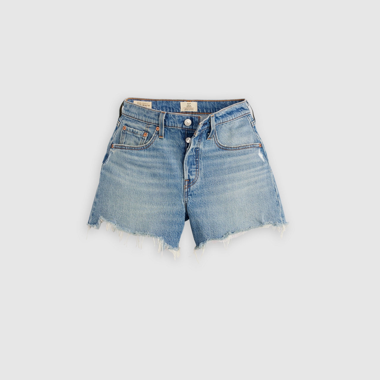 Levi's® Shorts  Die Passform schmeichelt kurvigen Figuren