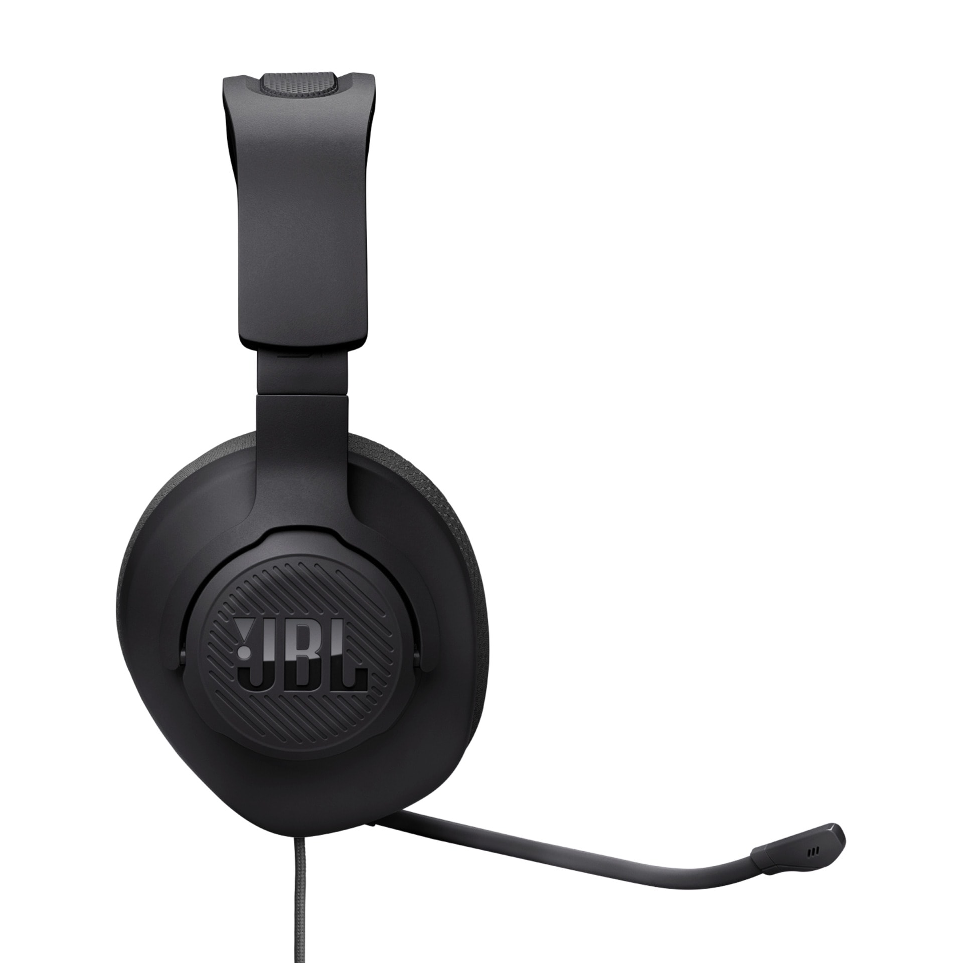JBL Gaming-Headset »Quantum 100M2« Mikrofon abnehmbar | Stummschaltung JBL QuantumSOUND Signatur, abnehmbares Mikrofon mit Stummschaltung
