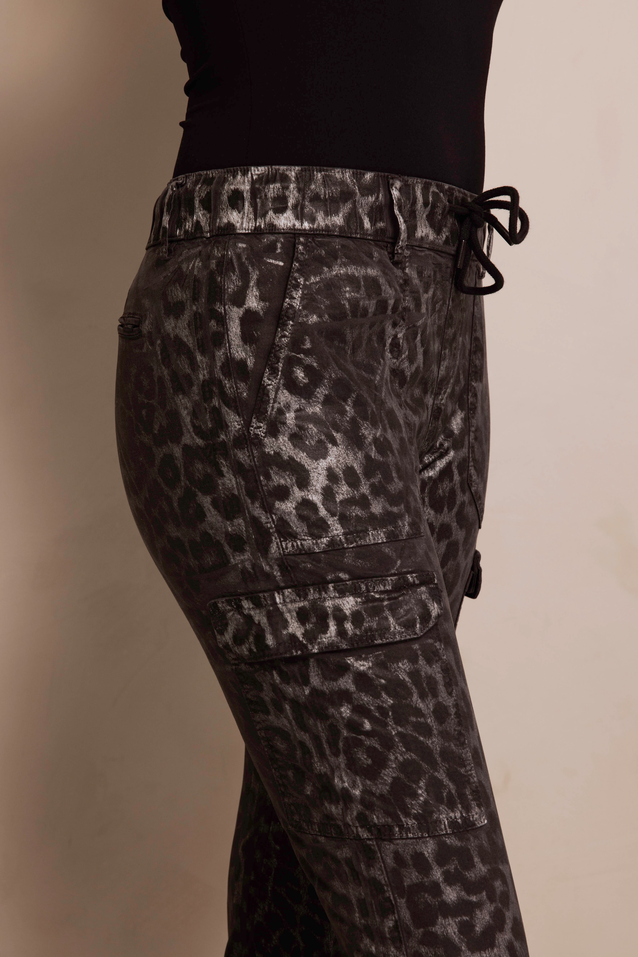 Zhrill Cargohose »ZHDAISEY«  Slim Fit, Elastikbund