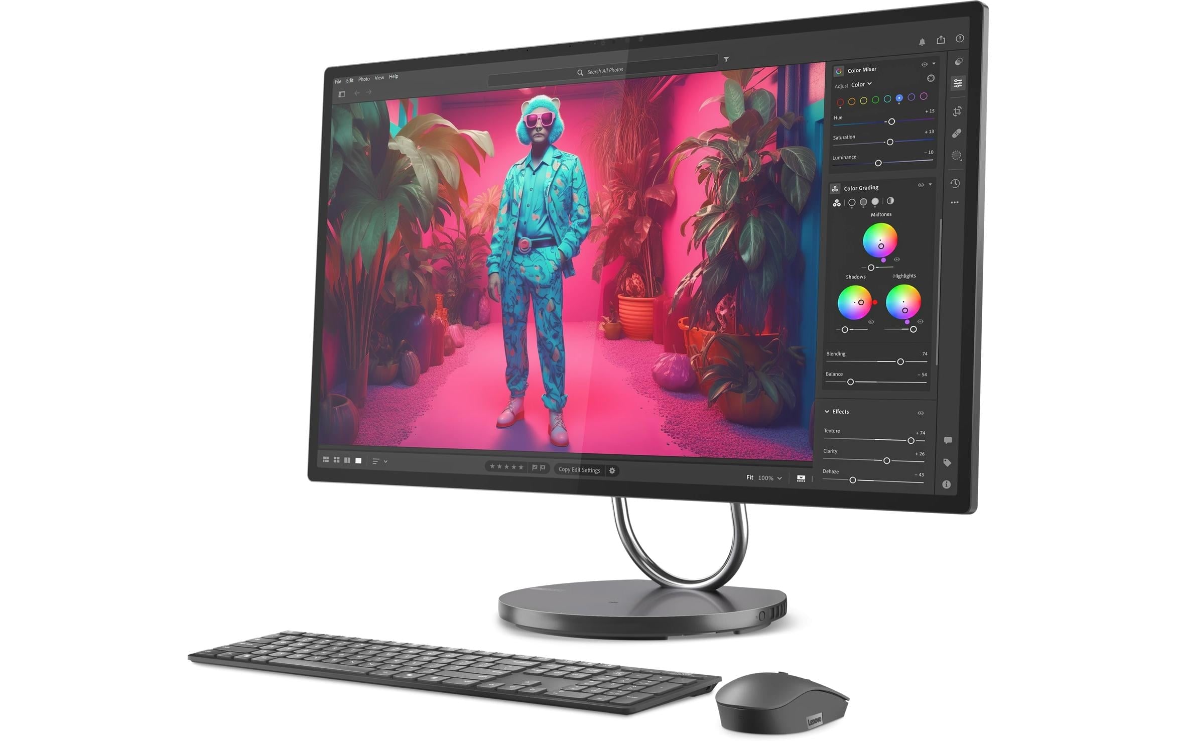 Lenovo All-in-One PC »AIO 32ILL10«