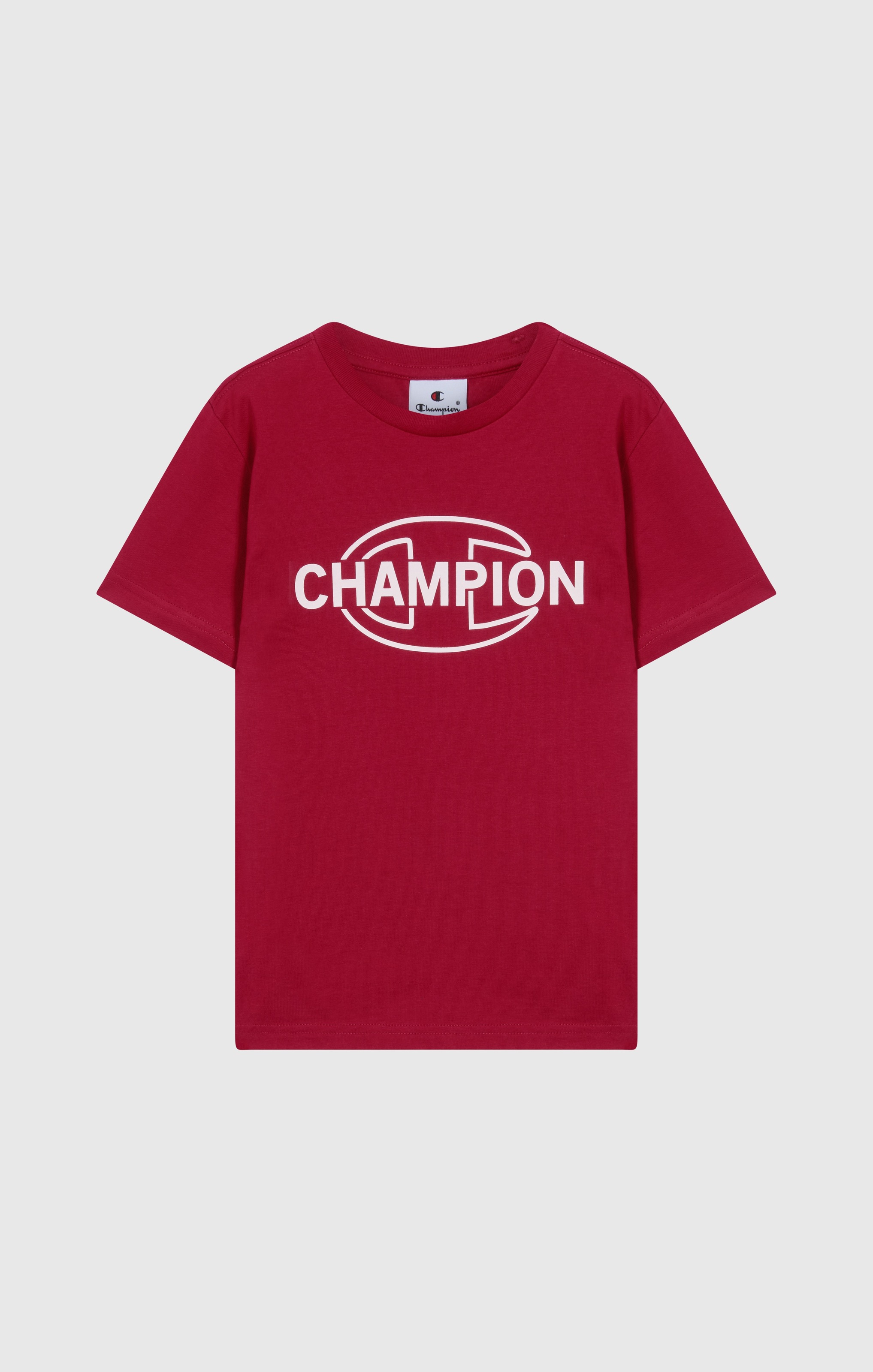 Champion T-shirt »Graphic Crewneck T-Shirt« 1 cuis tlg.