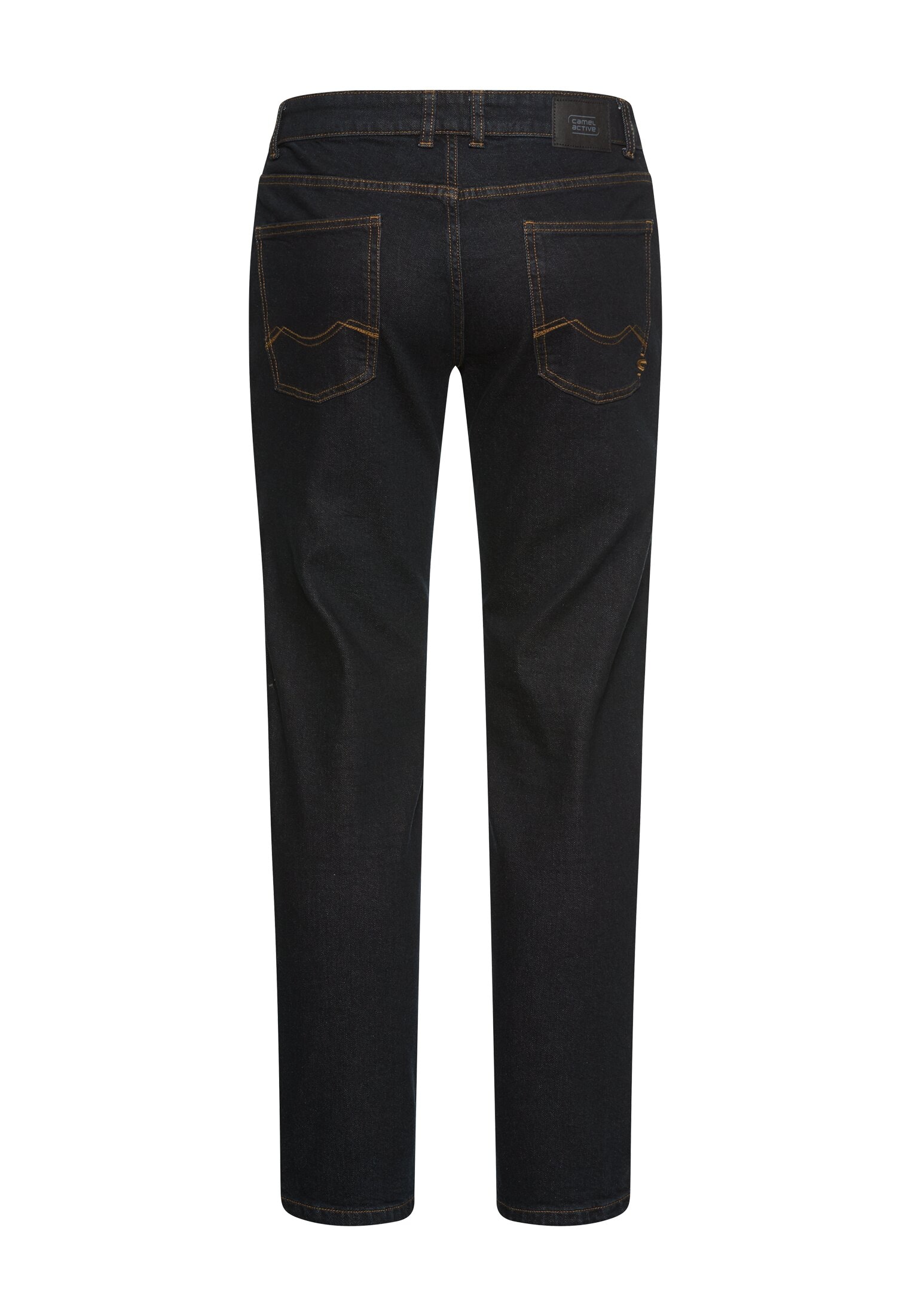camel active Regular-fit-Jeans »fleXXXactive®« im Five-Pocket Style