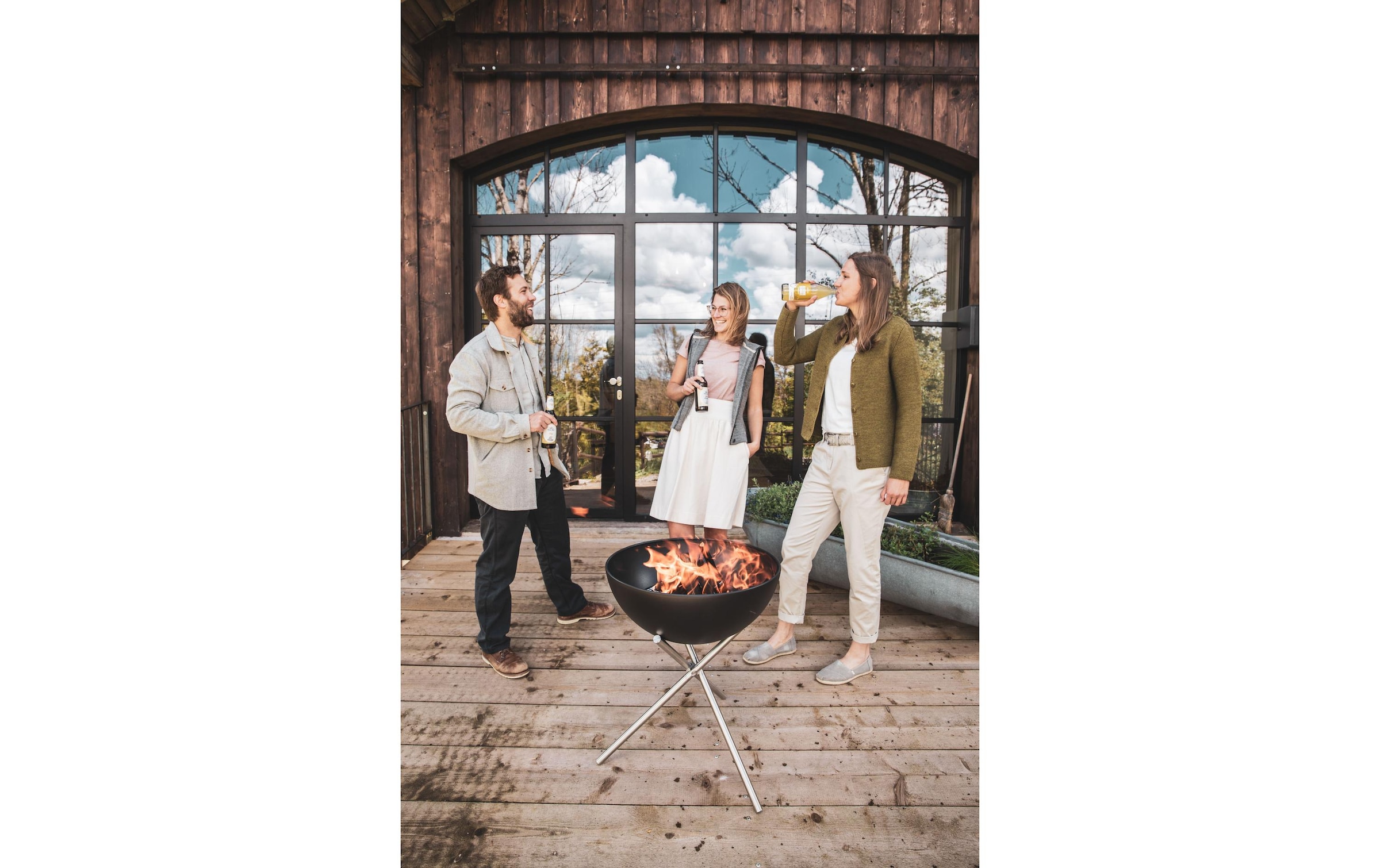   Feuerschale »Höfats Bowl 57«