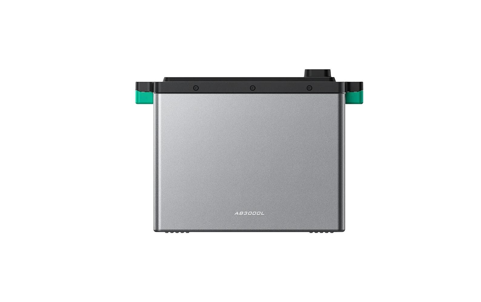 Zendure Akku »AB3000L LiFePO₄ Erweiterungsbatterie 2880Wh«
