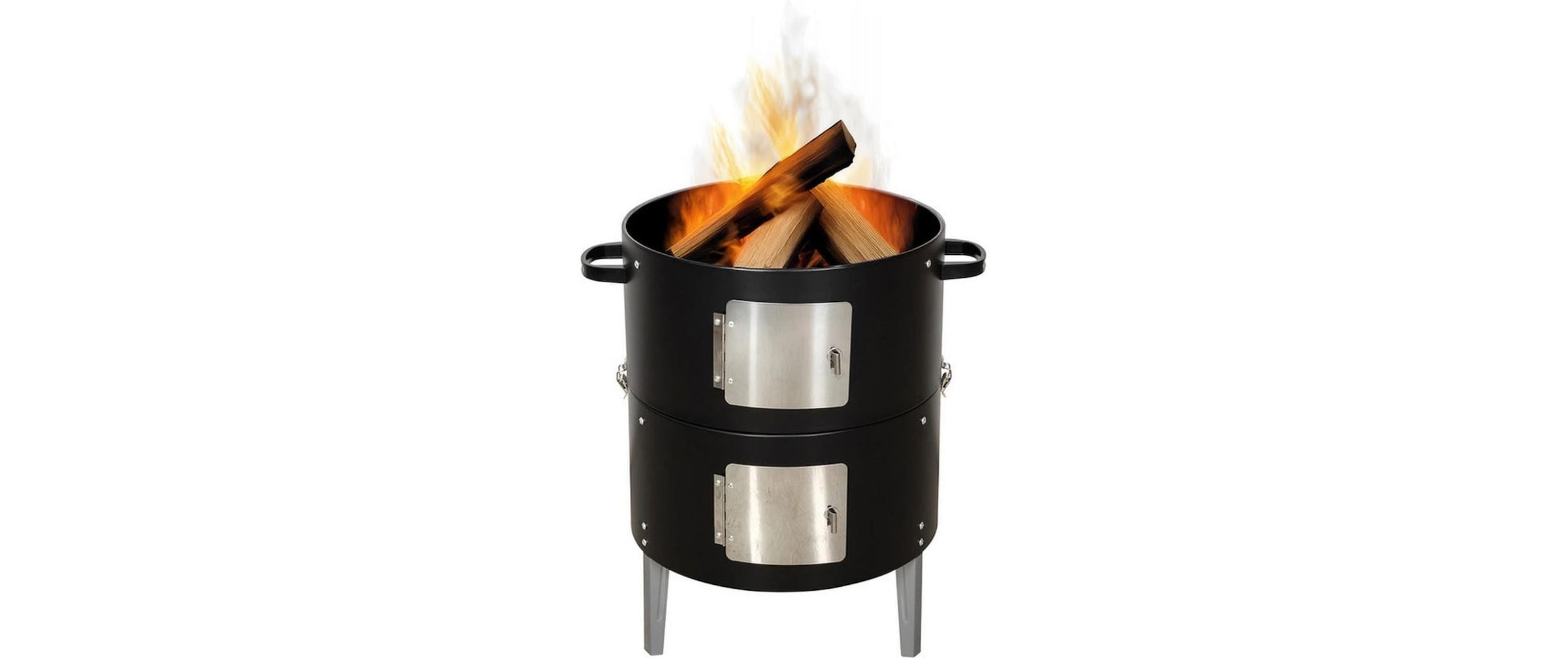 Nouvel Smoker »Smoker 3 in 1«