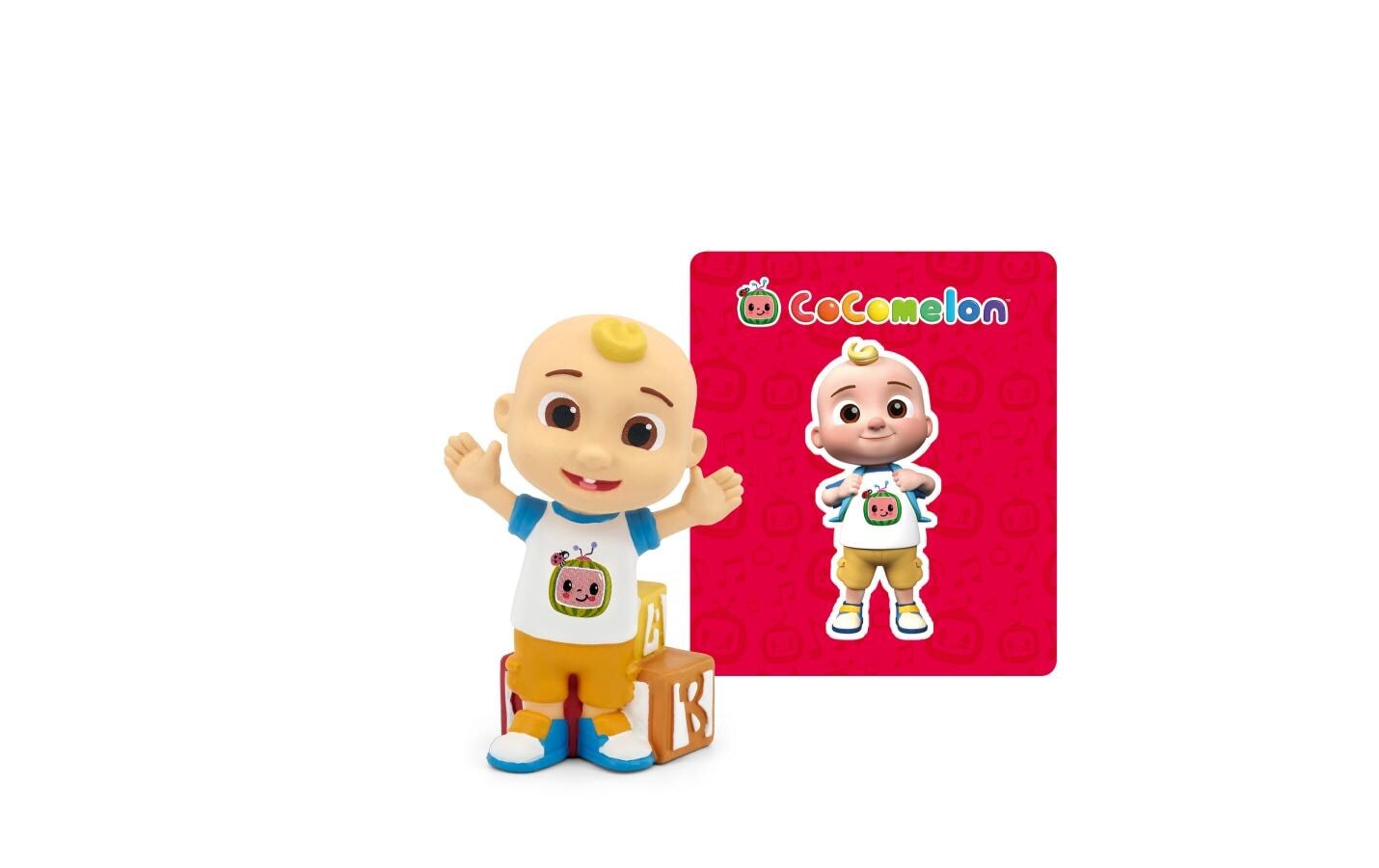 tonies Personnage de feuilleton audio »Spiel und Spass mit JJ«