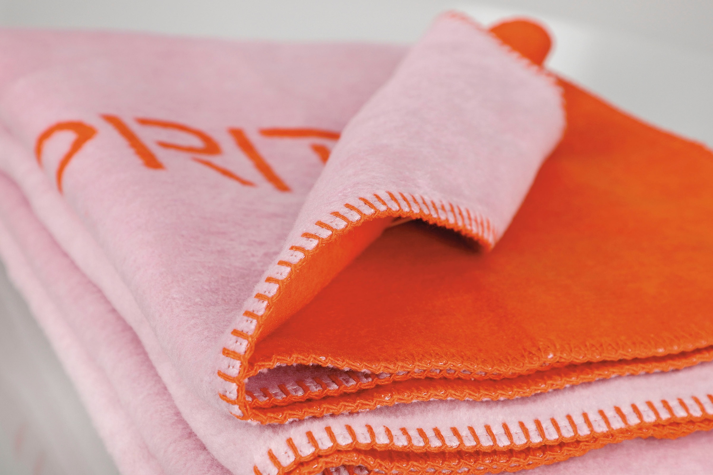 Esprit Plaid »Fun« Doubleface Decke