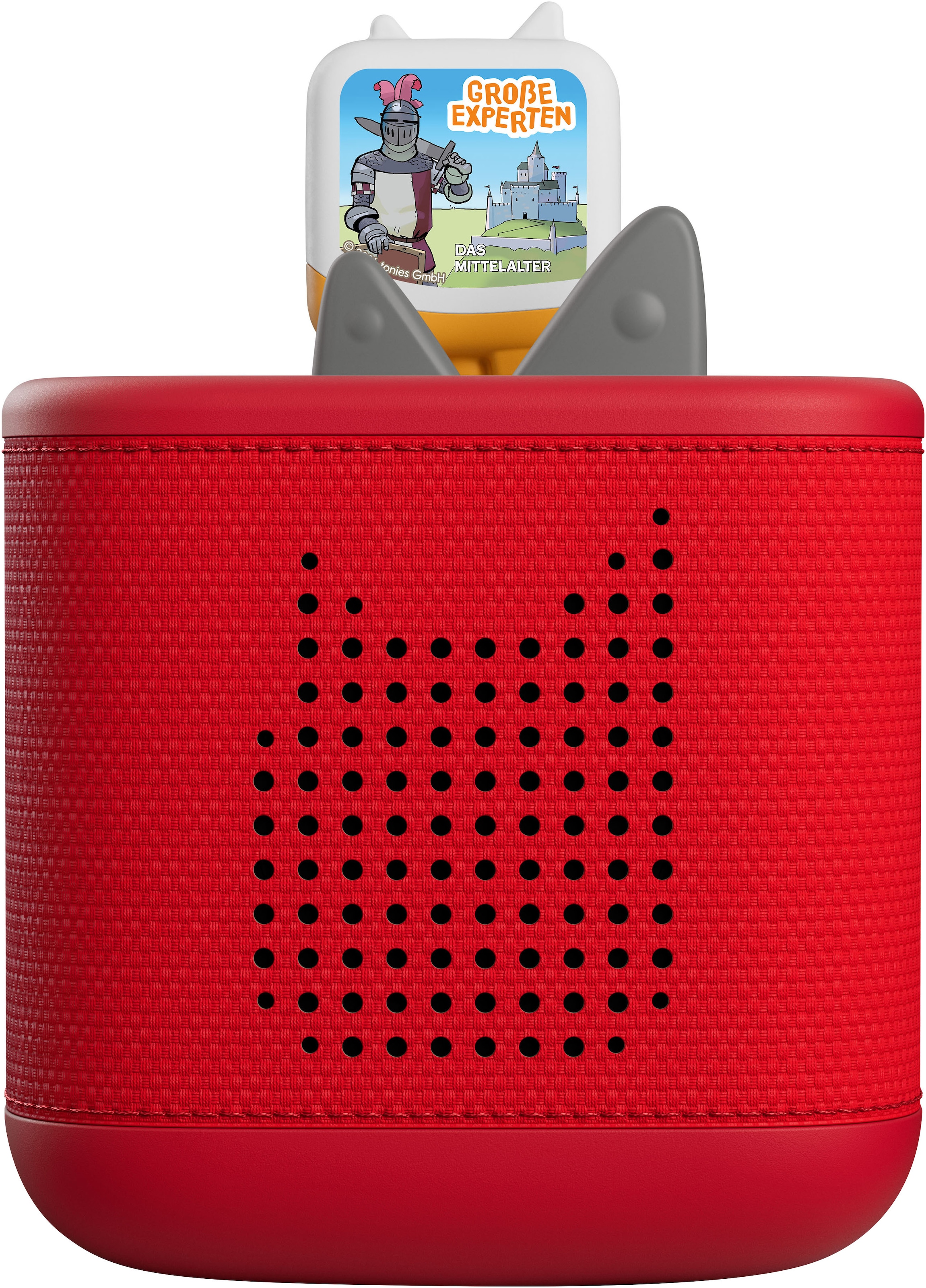 tonies Hörspiel »Grosse Experten - Das Mittelalter«