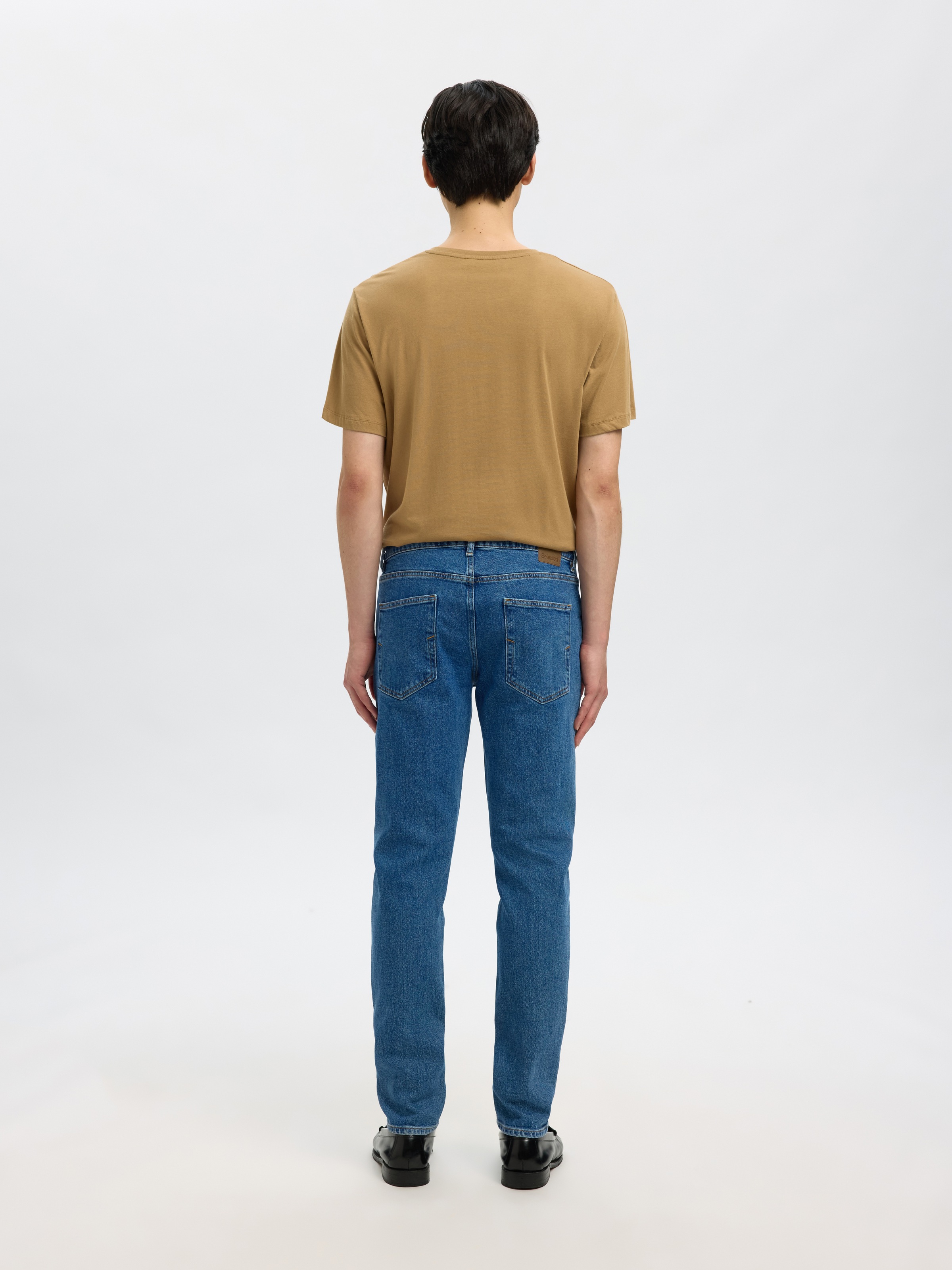 SELECTED HOMME Jeans slim »SLH175-SLIM BEN KORI JEANS NOOS«