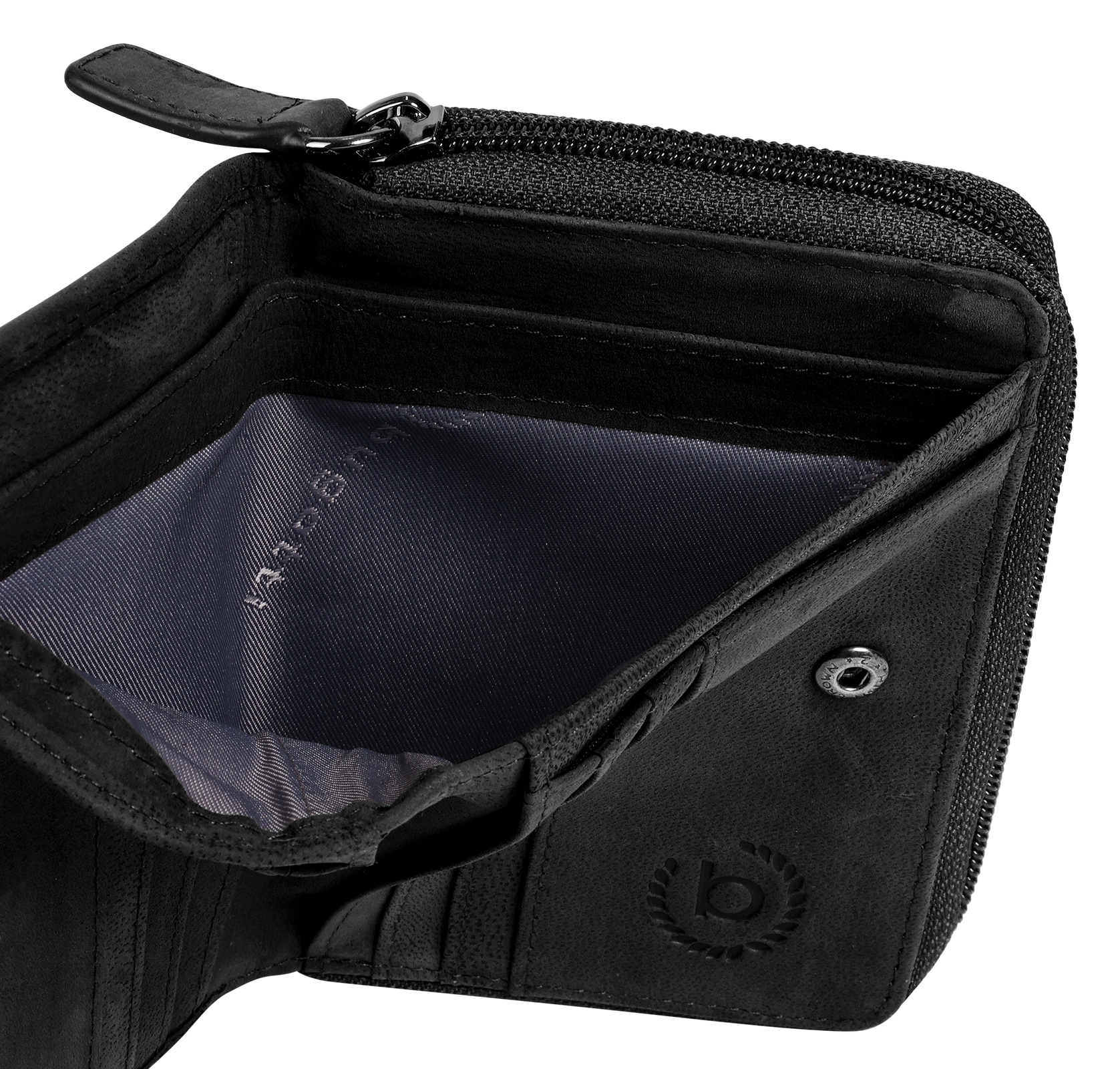 bugatti Porte-monnaie »LUCA« echt Leder