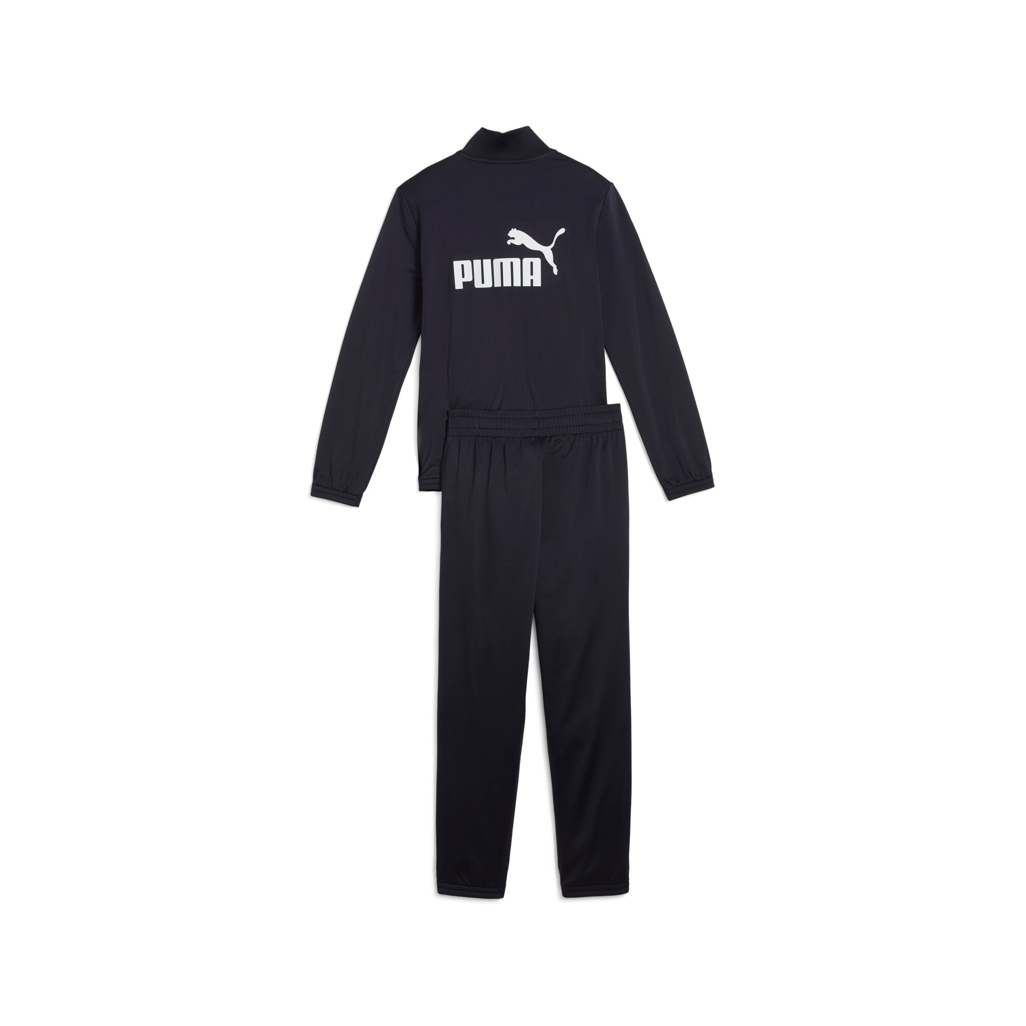 PUMA Trainingsanzug »POLY SUIT B« 2 Stk. zweiteiliges Set mit Jacke und Hose, für Jugendliche, Regular Fit