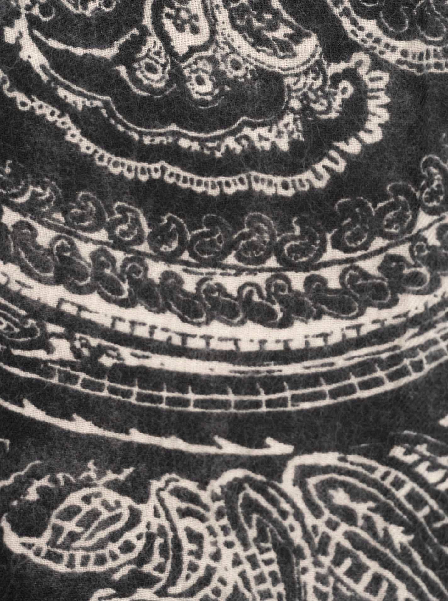 Zwillingsherz Schal »"Classic Paisley"« anschmiegsam, zeitloses Paisleymuster