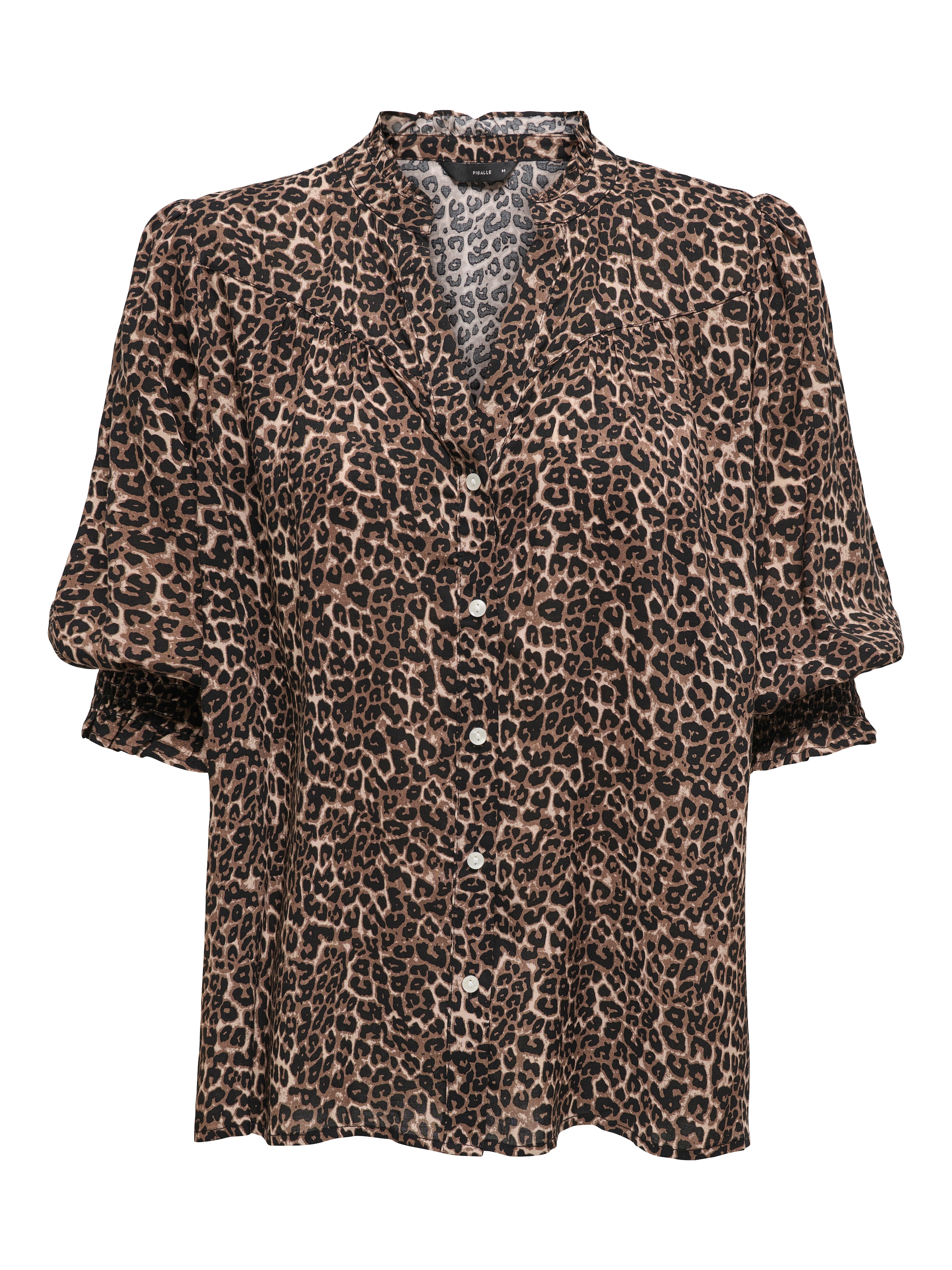 ONLY Kurzarmbluse »ONLRAYA 3/4 SHIRT WVN NOOS«