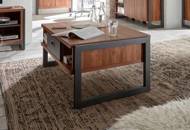 Home affaire Table basse »Detroit« Breite 113 cm