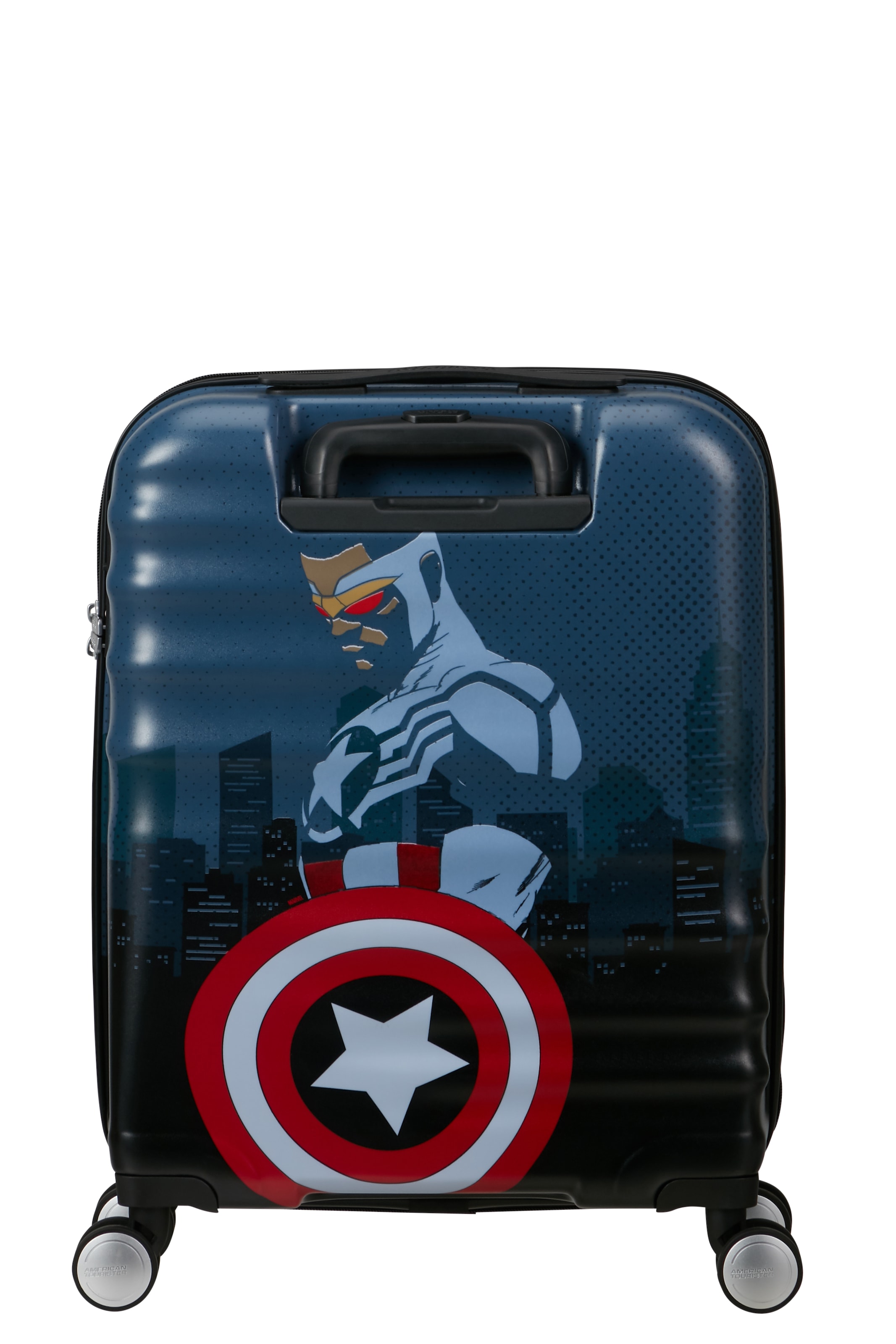 American Tourister® Trolley à coque dure »WAVEBREAKER DISNEY, verschiedene Motive« 36 litre 4 Rollen Valise de voyage, bagage