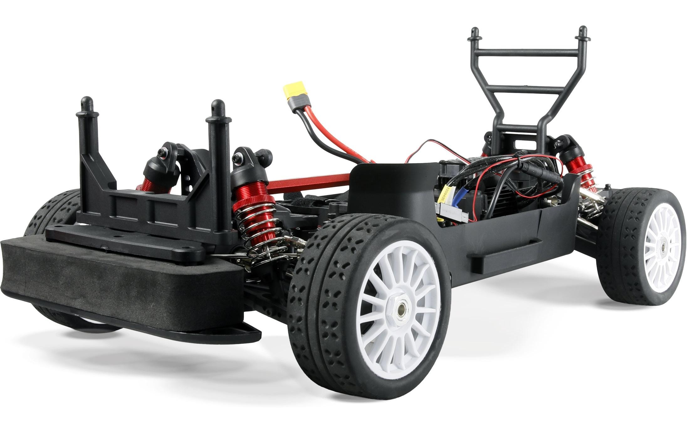 Amewi RC-Auto »Rally Hyper Go Citroen C3 WRC 1:07 ARTR«