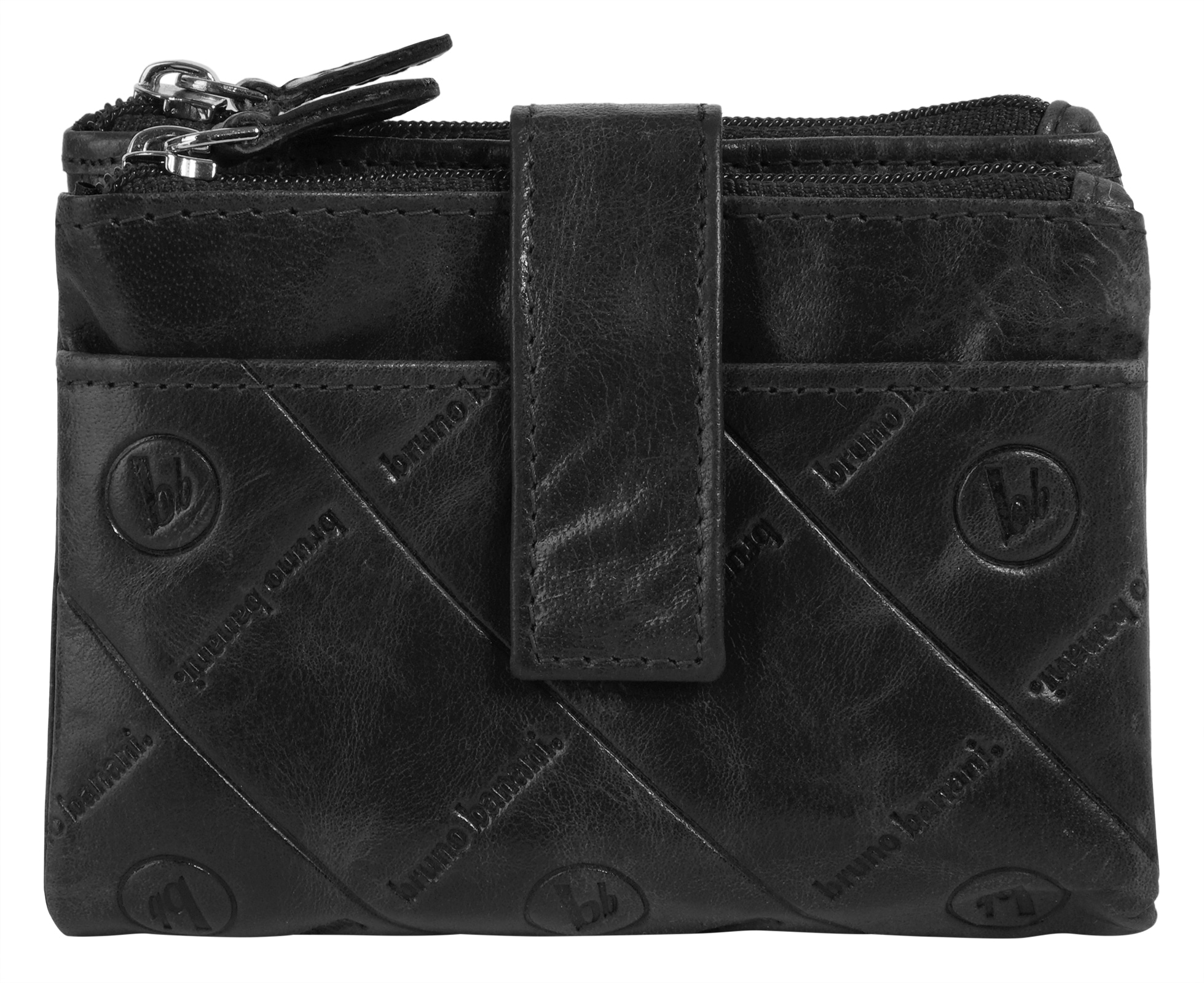 Bruno Banani Geldbörse echt Leder