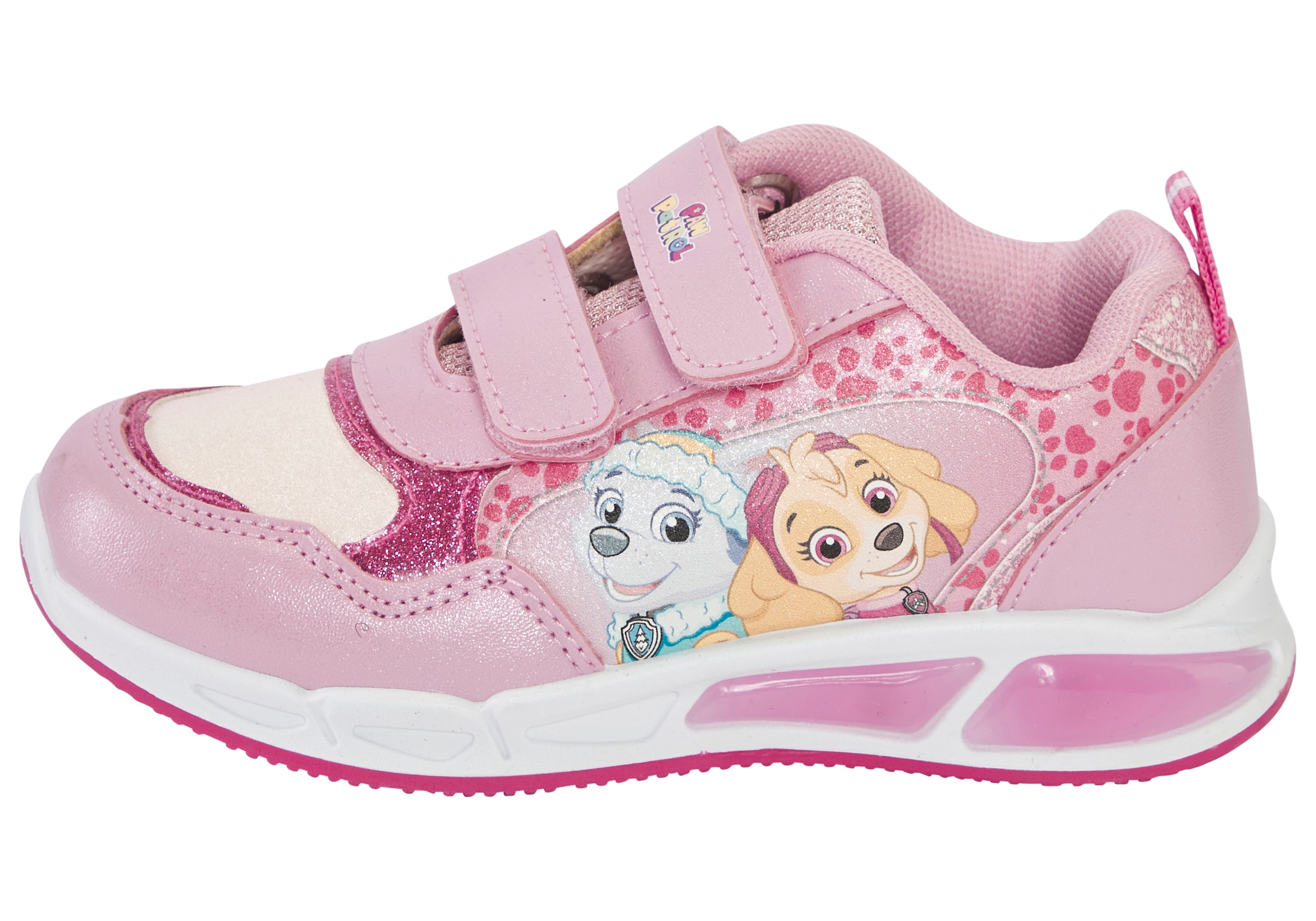 Disney Sneakers »PAW PATROL«  mit cooler Blinkfunktion