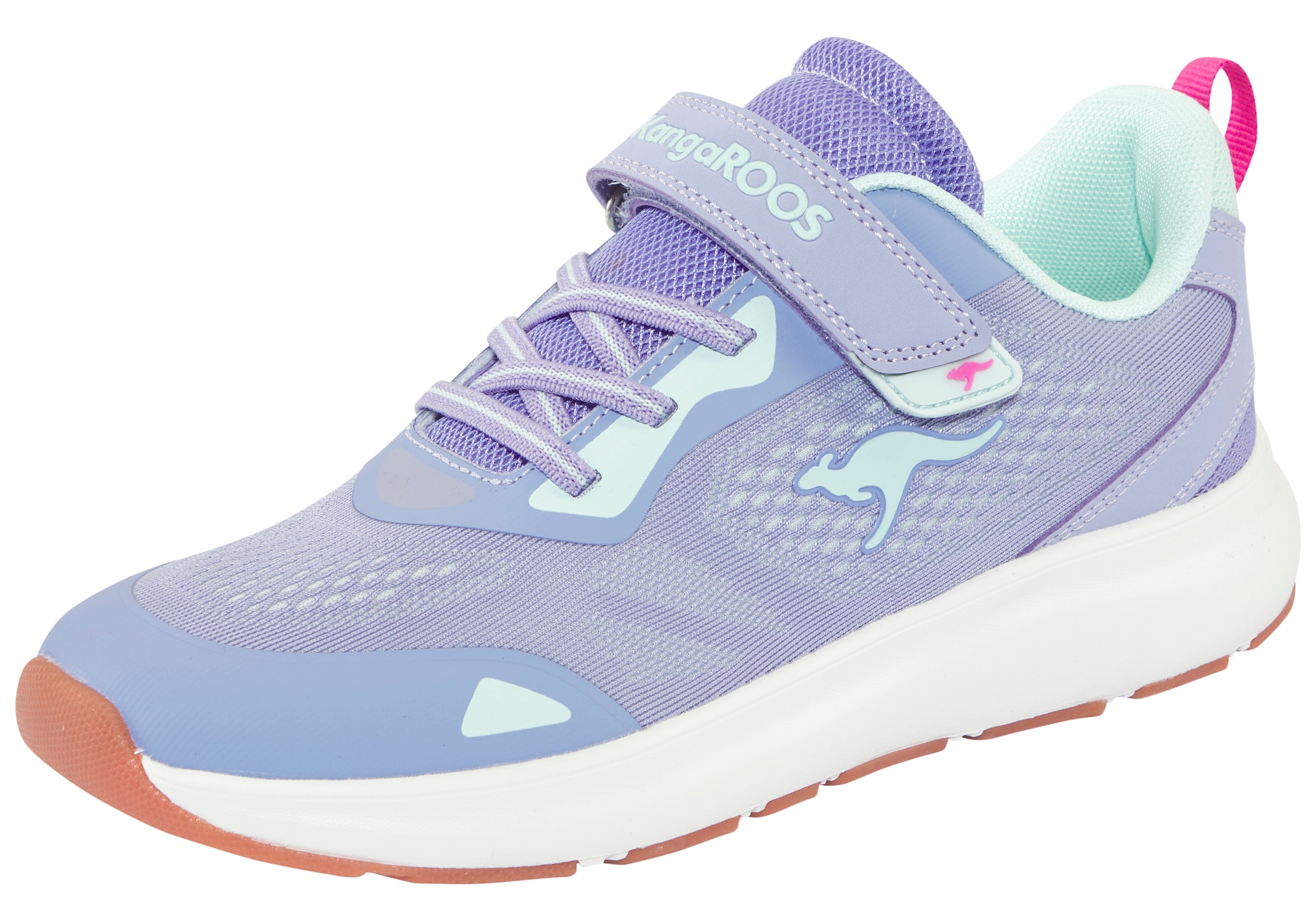 KangaROOS Sneakers »KB-PAWSA EV«  semelle non marquante