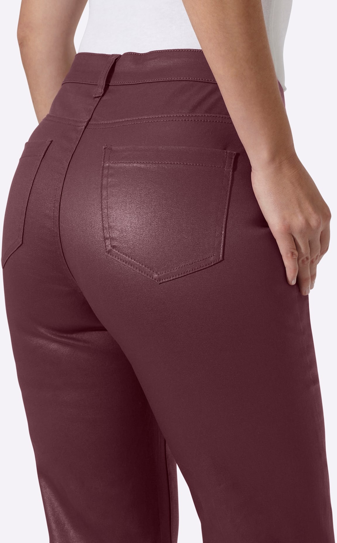 heine Jeans confortables 1