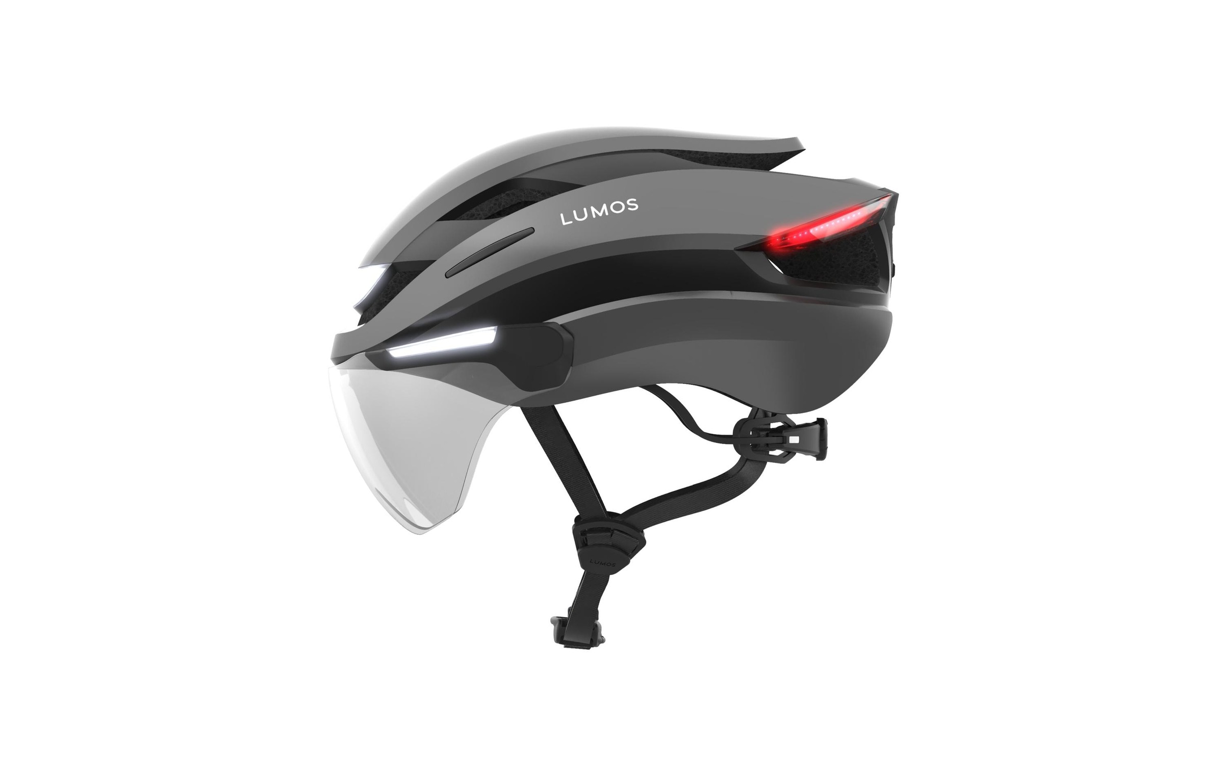 Lumos Casque de VTT »Ultra E-Bike M-L«