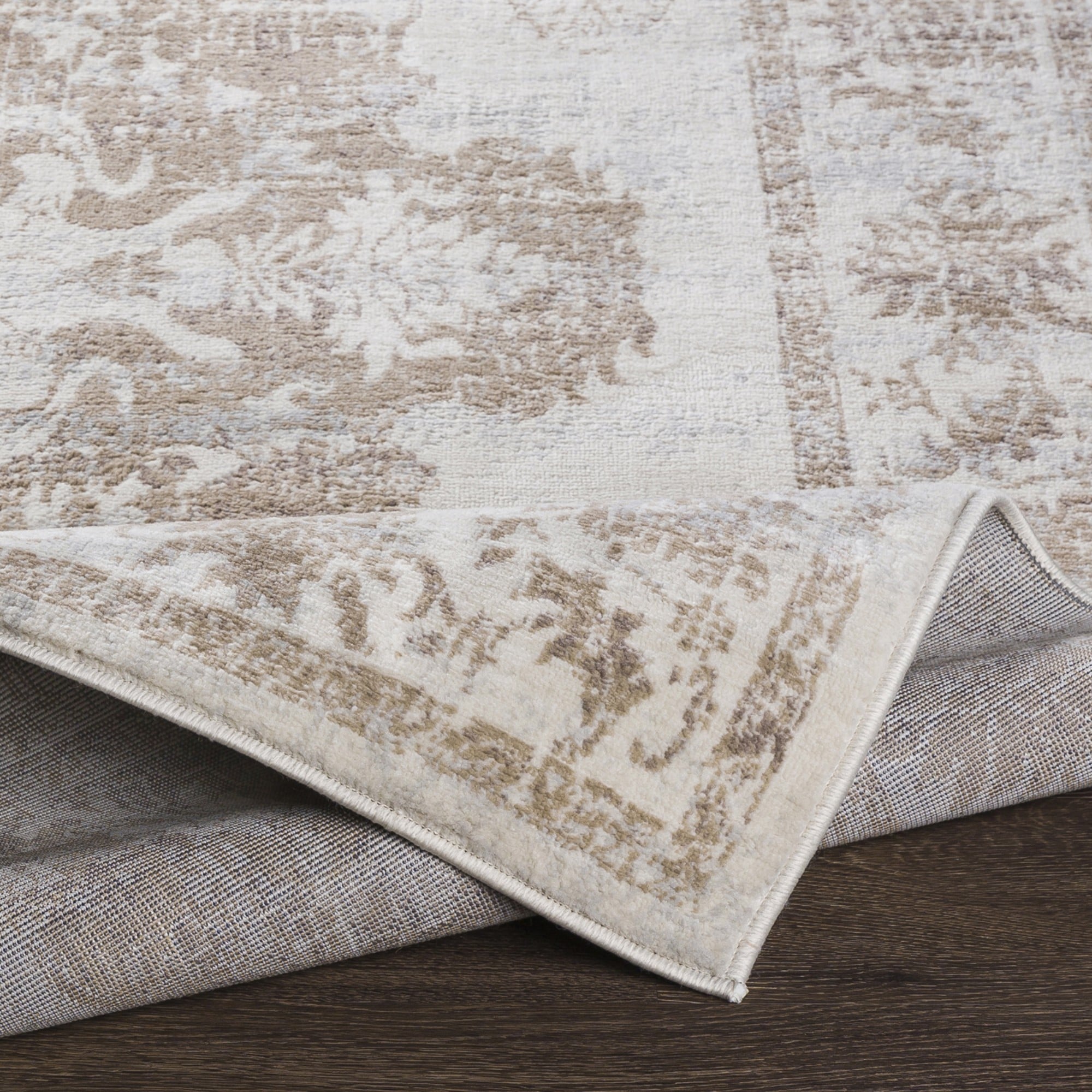 Livabliss Tapis »KASSIOPI« Rectangulaire 10,98 mm Höhe tapis vintage orientale style bohème