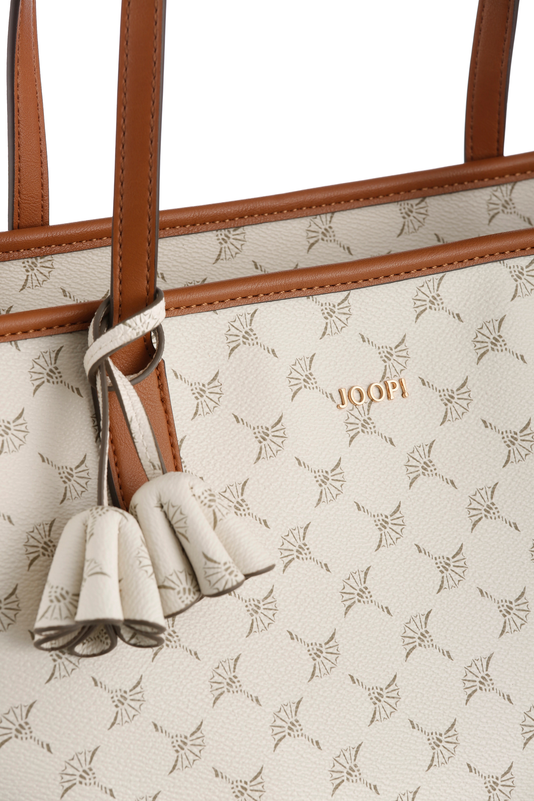 JOOP! Shopper »cortina 1.0 shopper lhz« Damen Handtasche mit doppeltem Henkel