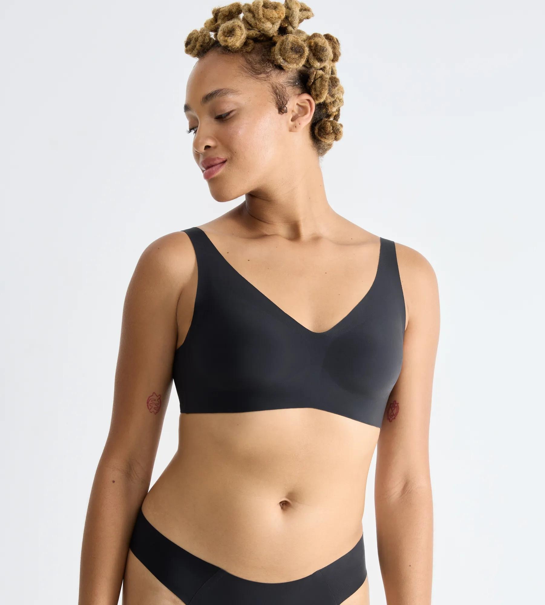 sloggi Soutien-gorge sans armatures »ZERO Feel 2.0« atmungsaktive, herausnehmbare Pads, fester Halt, verstellbare Träger