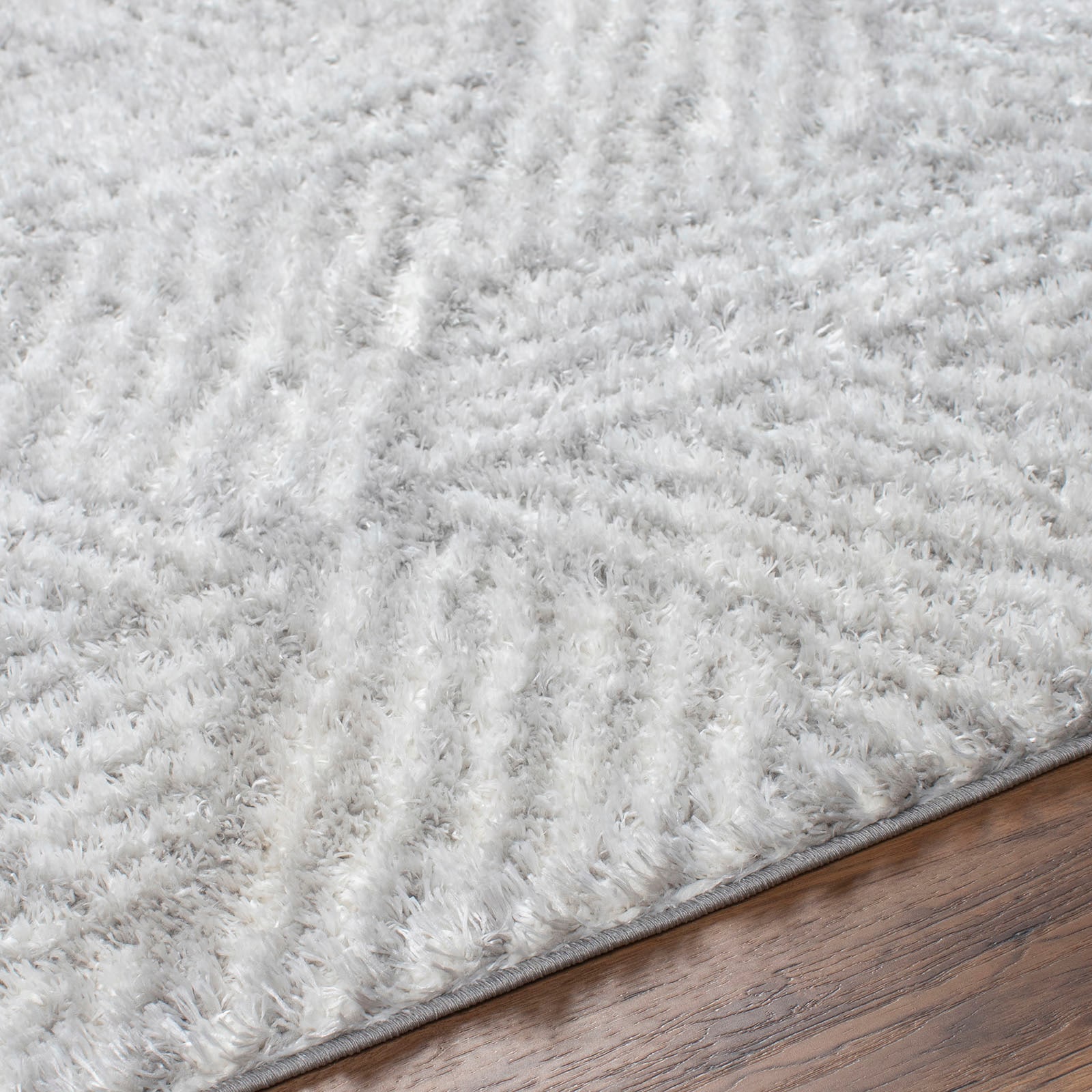 Livabliss Hochflor-Teppich »EUPEN« rechteckig 31 mm Höhe