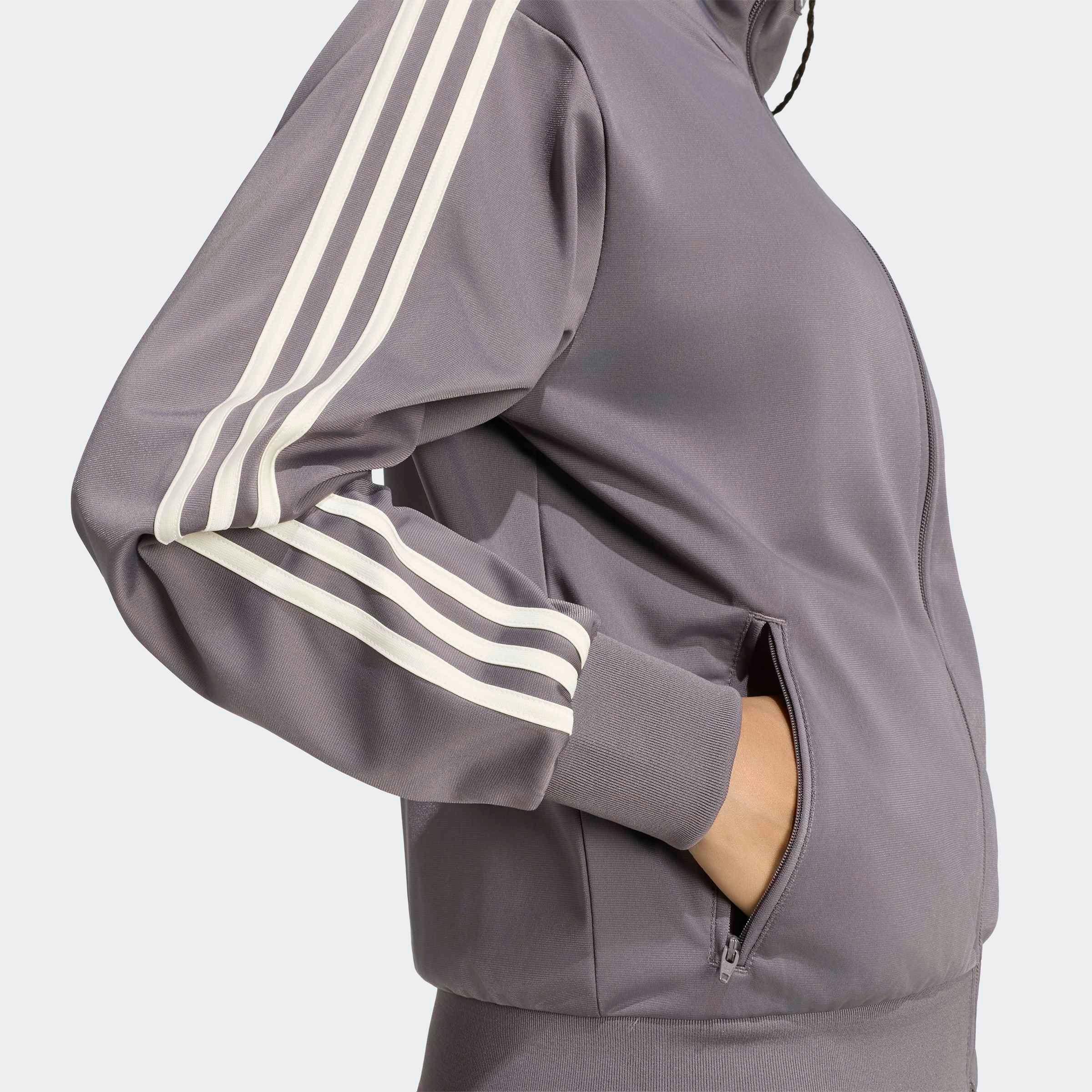 adidas Originals Veste d'entraînement »FIREBIRD TRACK LOOSE« FIREBIRD, locker geschnitten