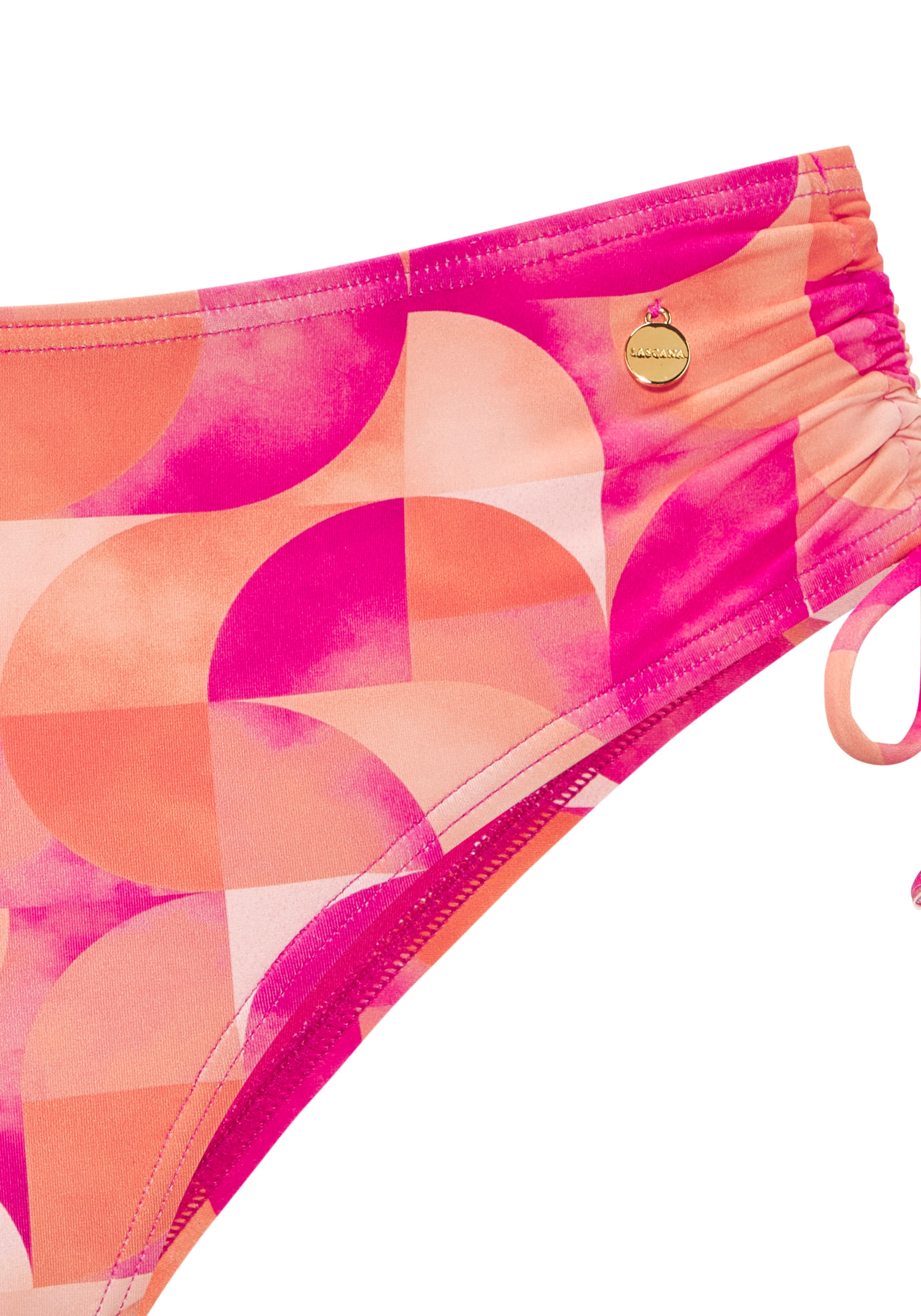 LASCANA Pantalon de bikini »Tilly« avec impression all-over moderne