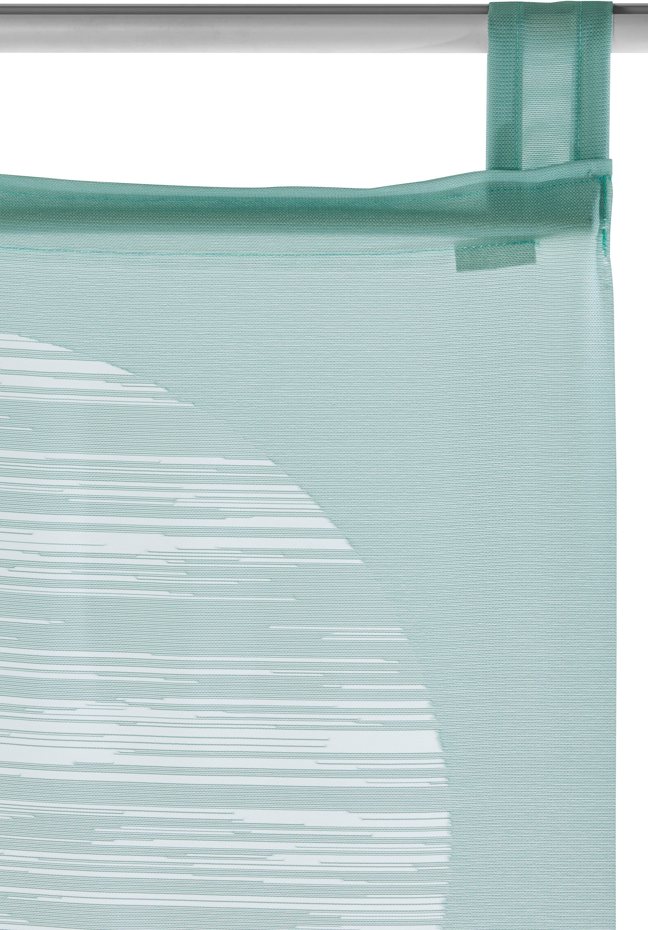 Neutex for you! Rideau coulissant »Padova« Boucles 1 cuis tlg. Inkl. Zubehör