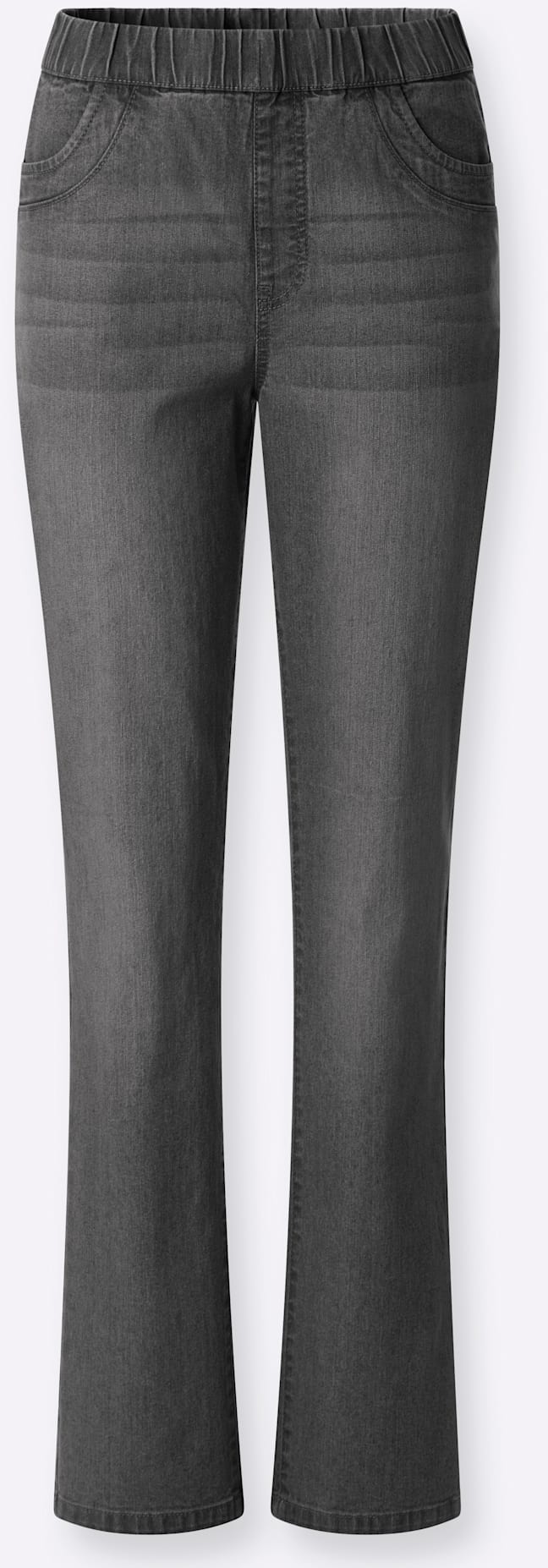 Casual Looks Schlupfjeans 1