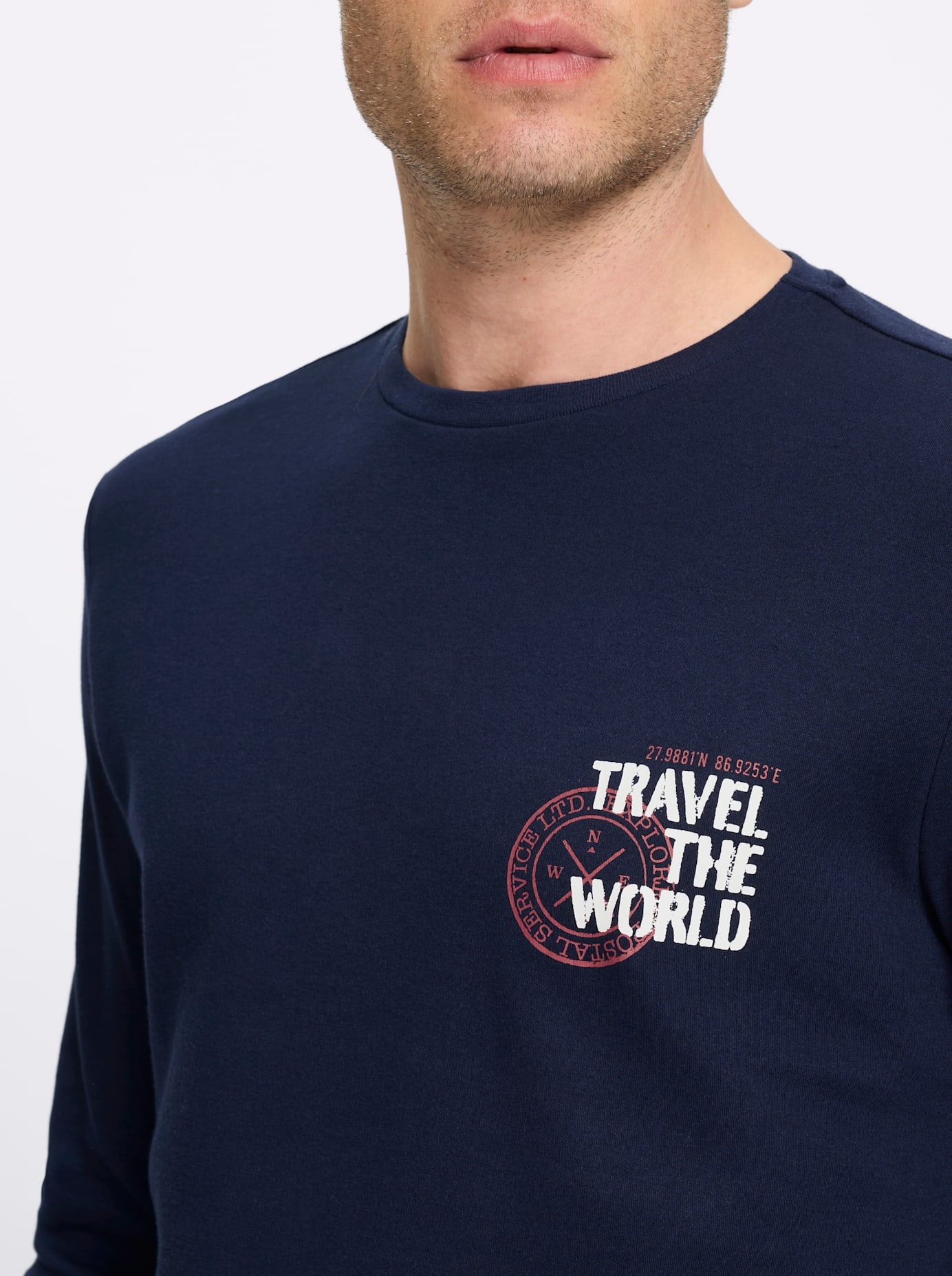 Catamaran T-shirt à manches longues »Langarm-Shirt« 1