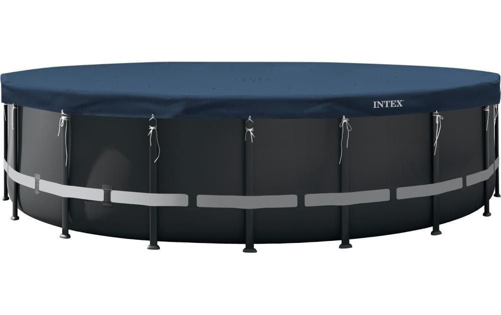 Intex Pool-Abdeckplane »Deluxe« Ø 610 cm