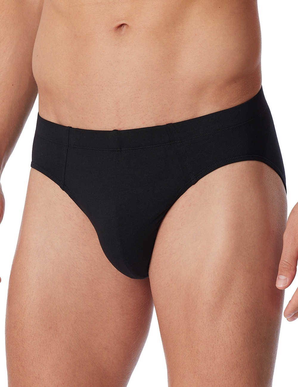 uncover by SCHIESSER Minislip »Uncover Cotton« 5er Pack,  ohne Eingriff, elastisch, Single Jersey, hoher Tragekomfort