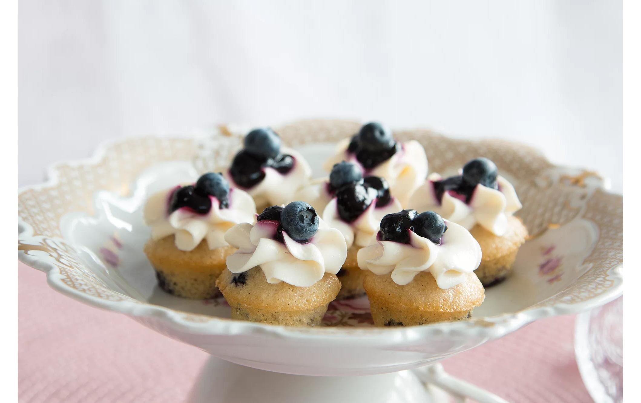 STÄDTER Moule à muffins »Blech Mini 40 x 31 cm«