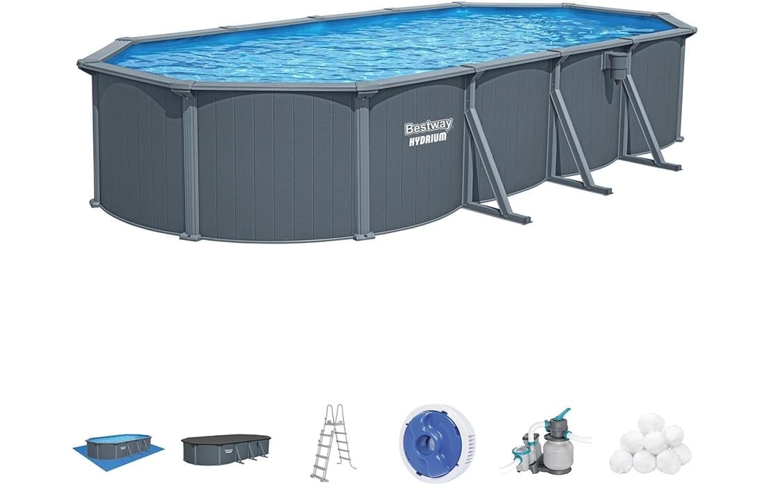 Bestway Piscine »Hydrium 366 x 132 cm«