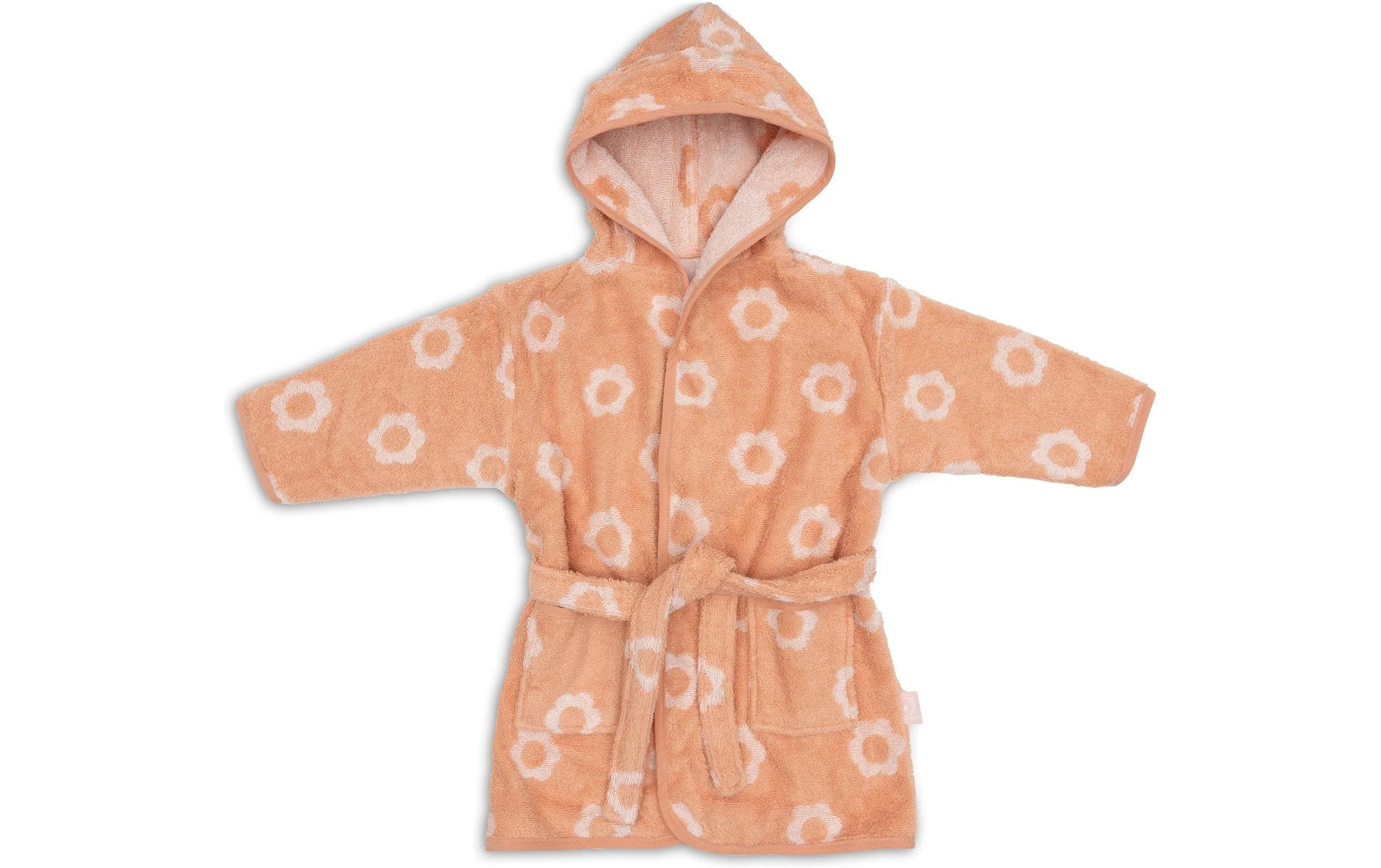 Jollein Peignoir de bain »Frottee 1-2 Jahre Jacquard«