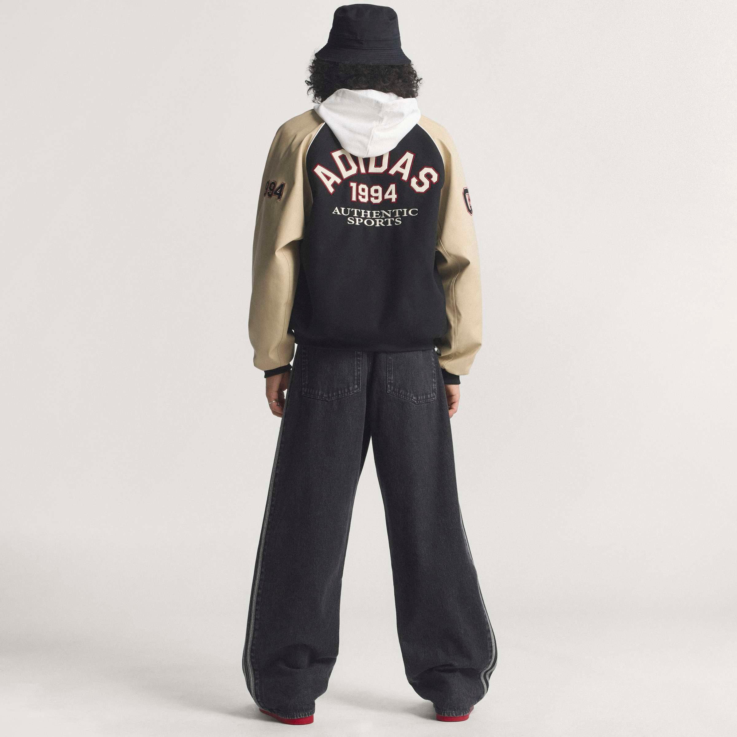 adidas Originals Jeans à 5 poches »FIREBIRD« en coton, style sportif, pour adultes