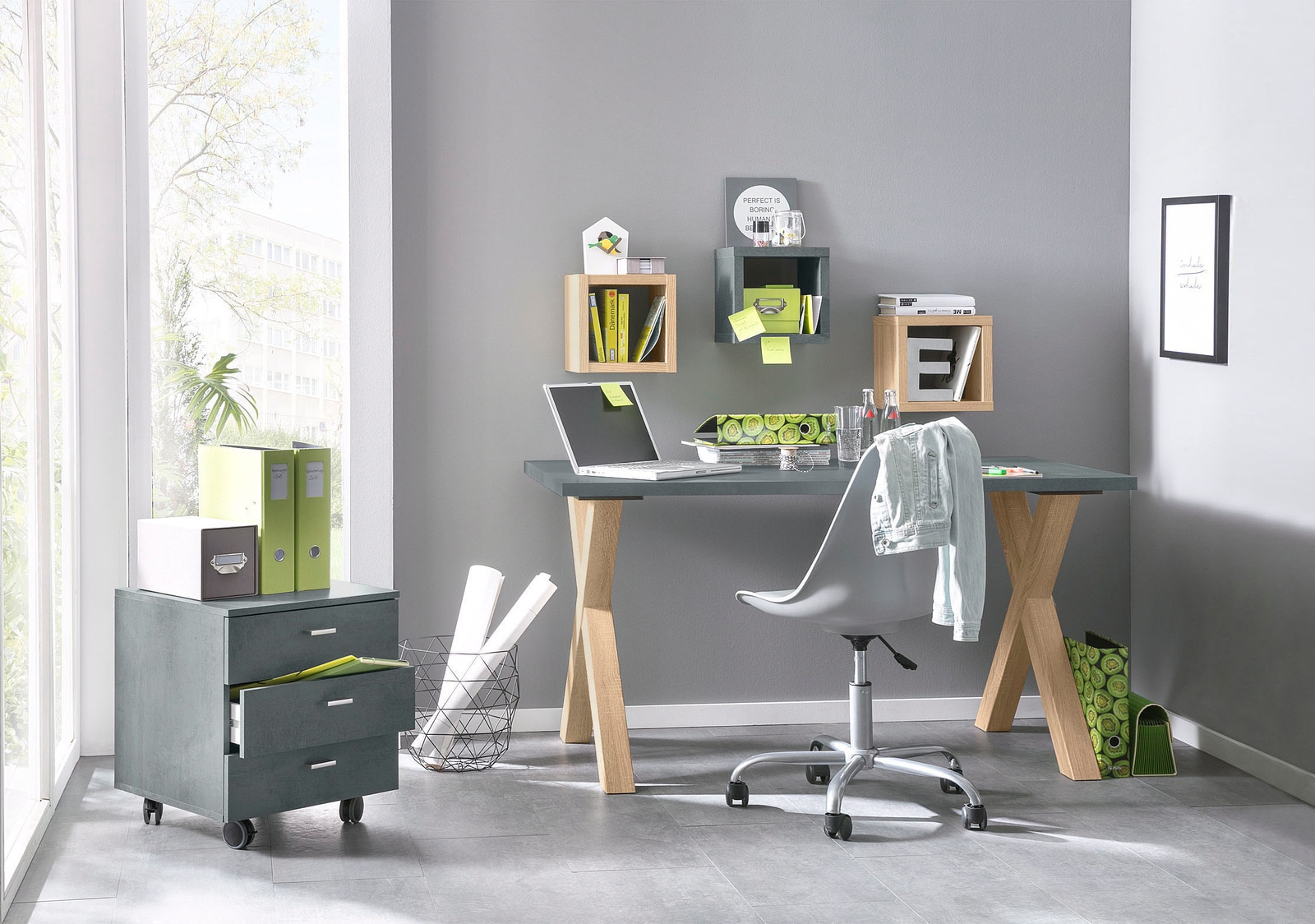 Mäusbacher Bureau »Mio«