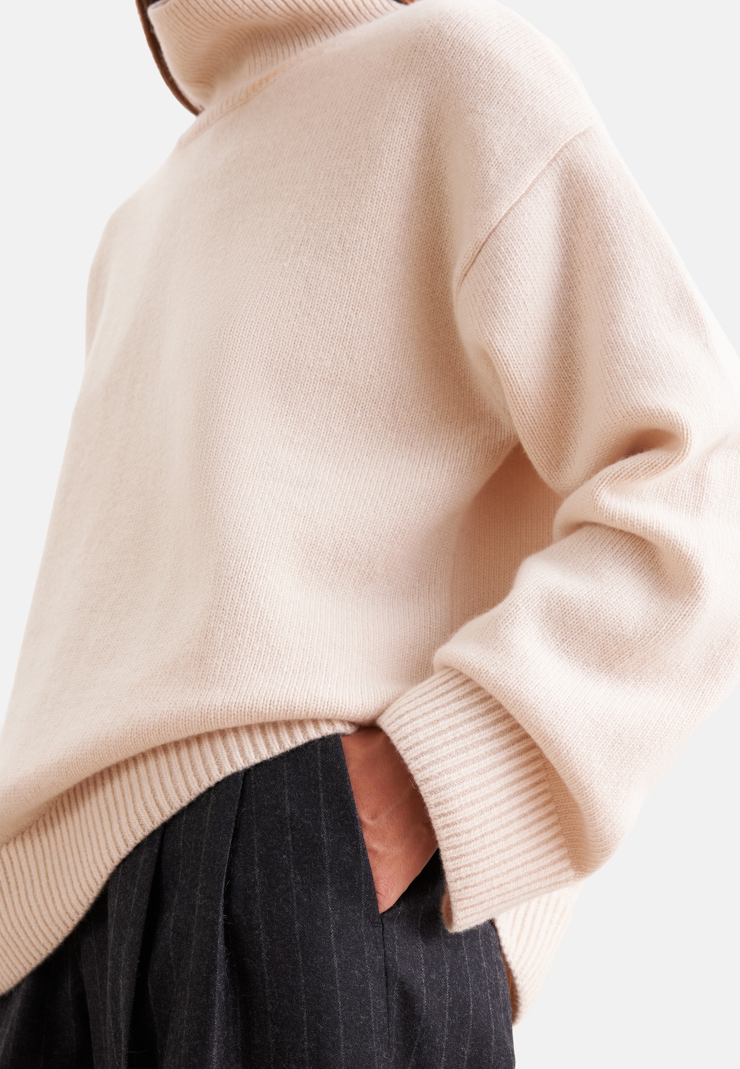 seidensticker Pull en tricot Sweater uni