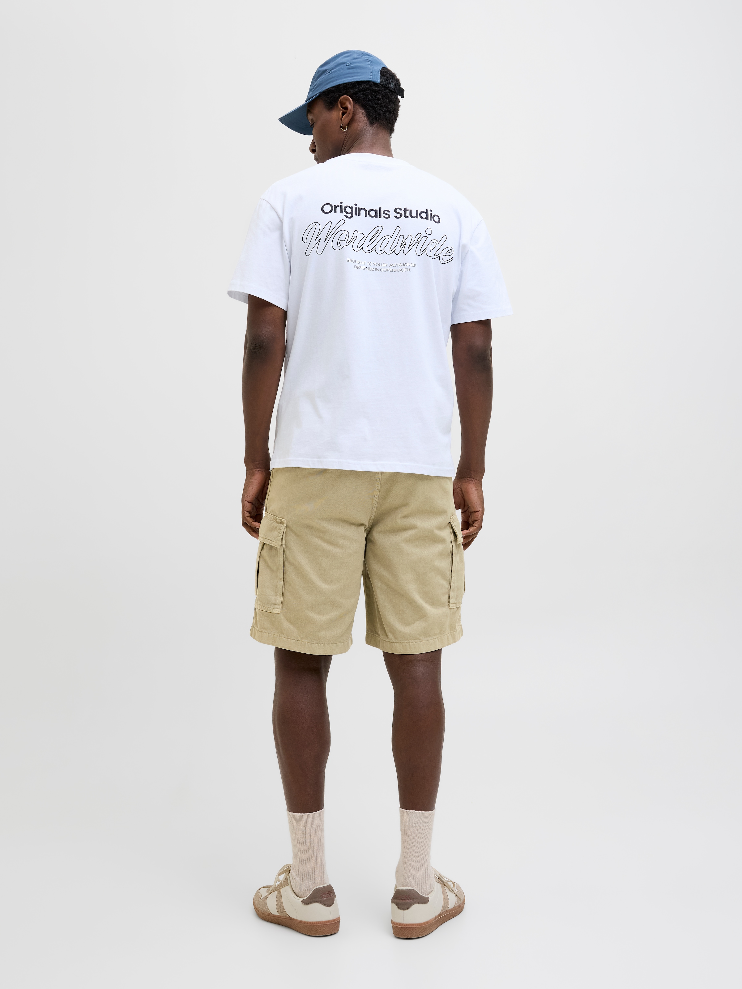 Jack & Jones Short cargo »JPSTKARL AVERY CARGO SHORTS LNG«