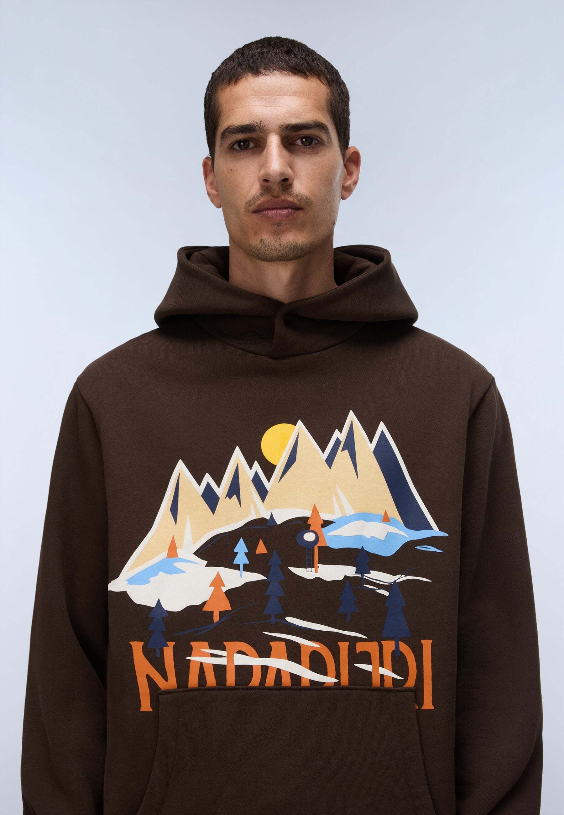 Napapijri Pull à capuche »Napapijri Kapuzenpullover B-SWEAT H«