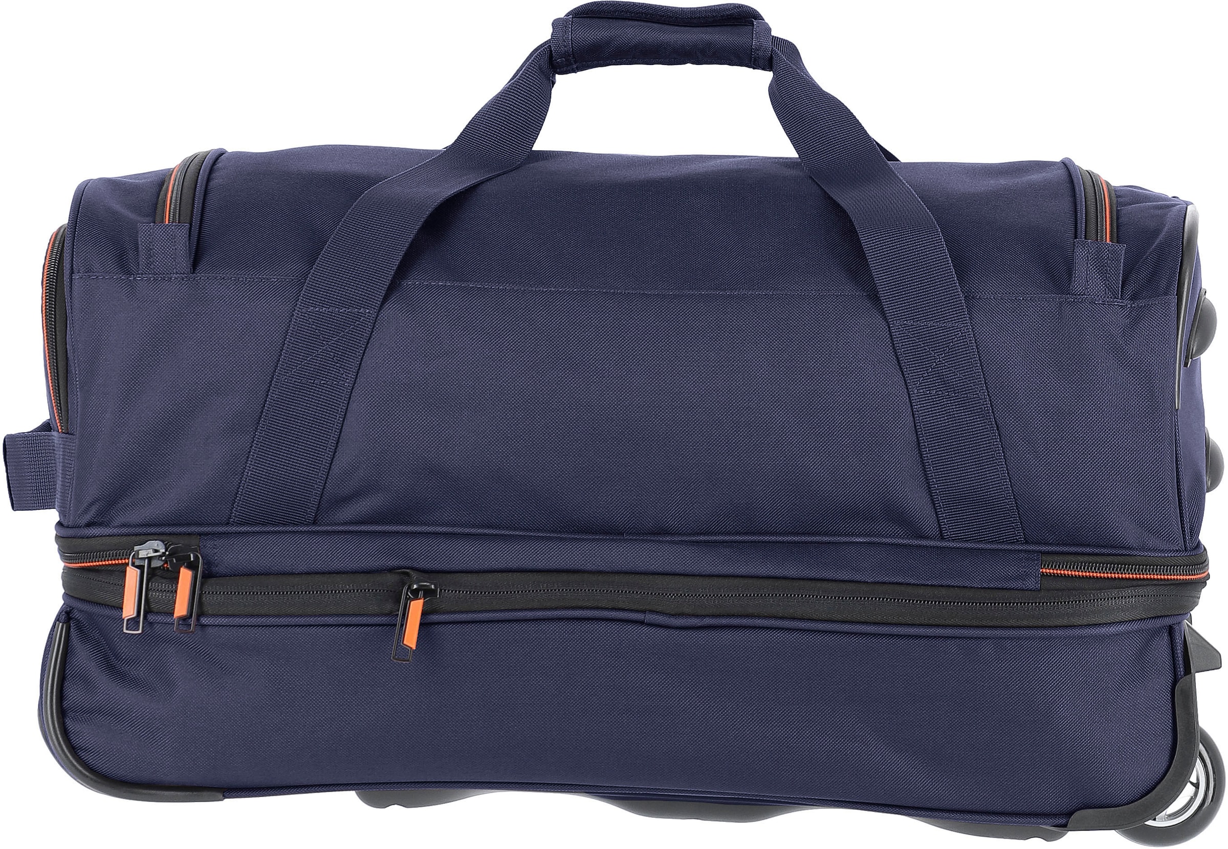 travelite Sac de voyage »BASICS, verschiedene Grössen und Farben« sac de voyage Duffle, sac de sport, sac de voyage avec fonction trolley