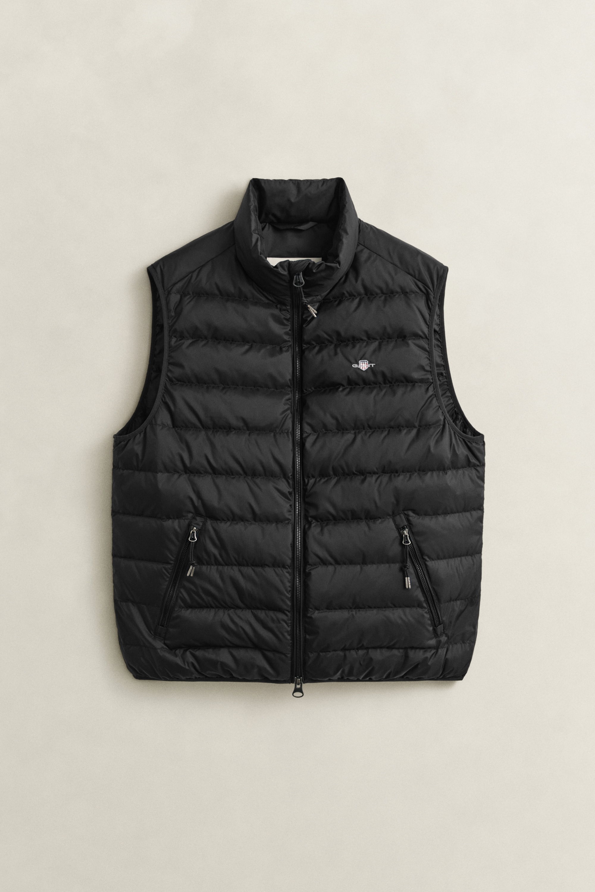 Gant Gilet matelassé »LIGHT DOWN VEST« coupe régulière avec col montant
