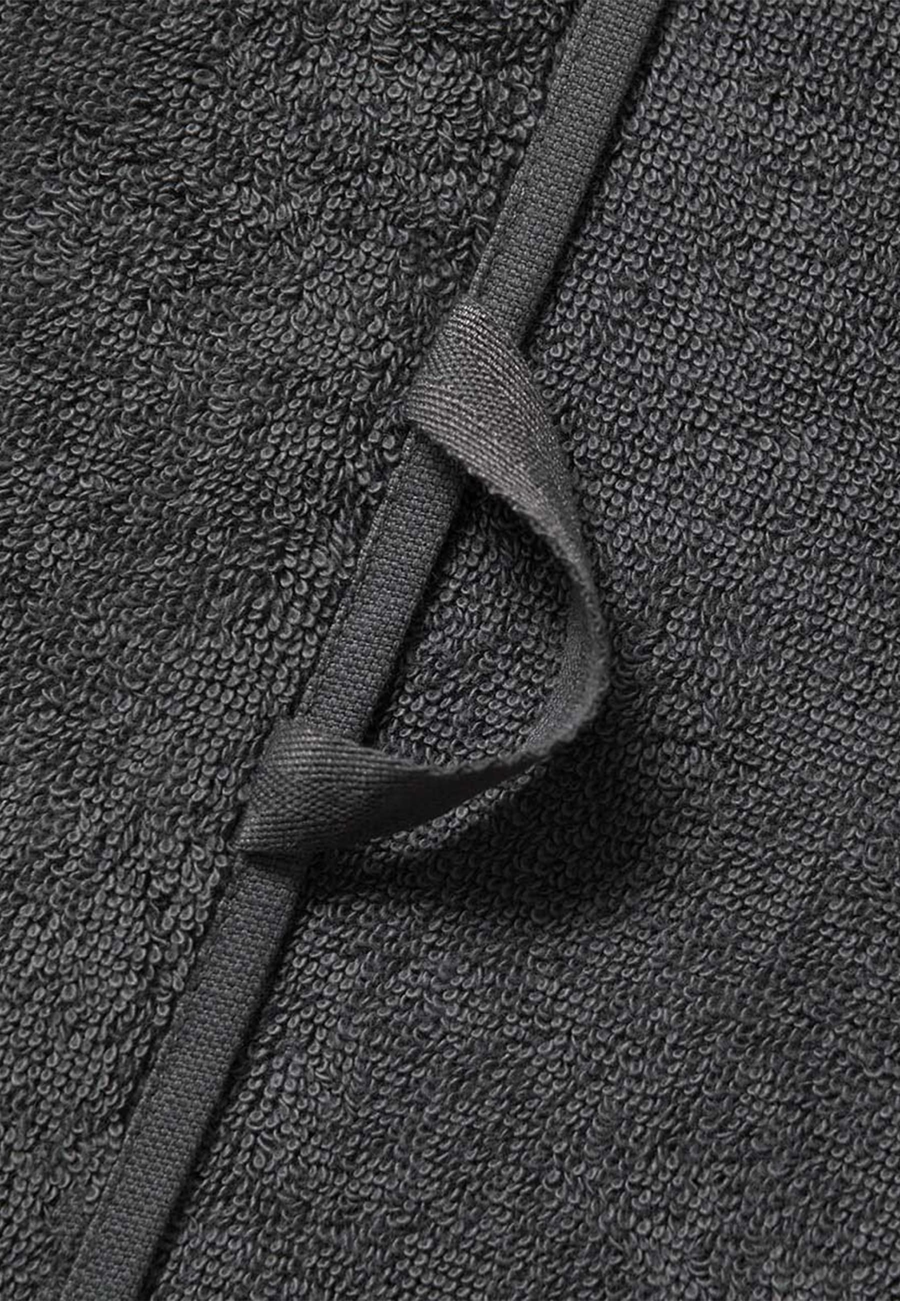 Lacoste Badetuch »LLECROCO« mit Label-Applikationen
